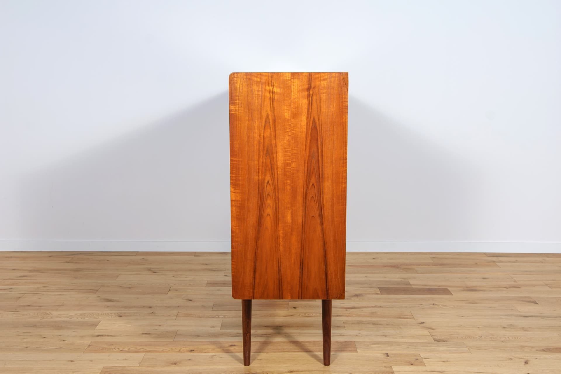 Komoda, teak, brązowy, Dania, lata 60. - 289788