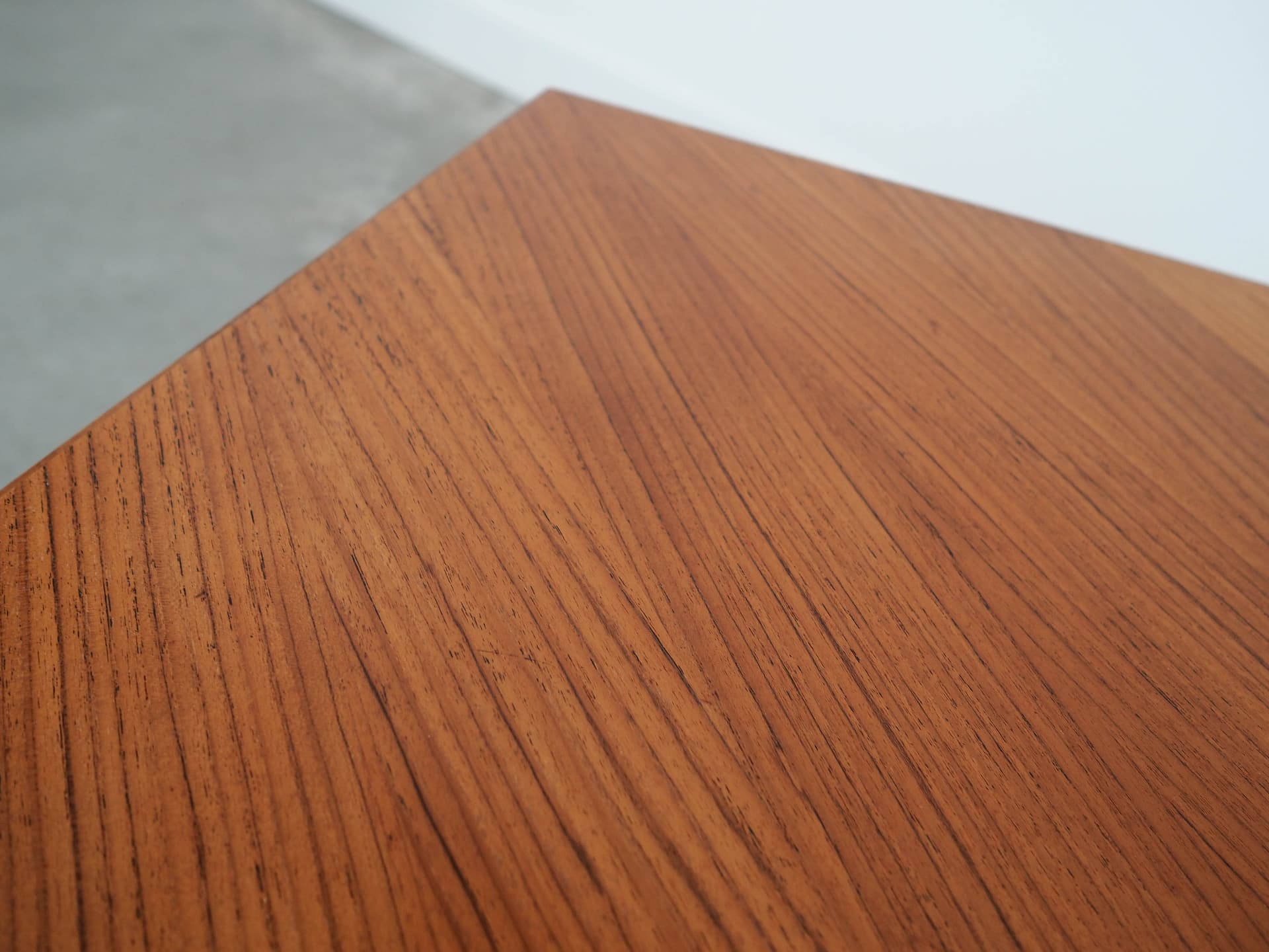 Coffee Table, brown mahogany, Denmark, 1970s. - 289826