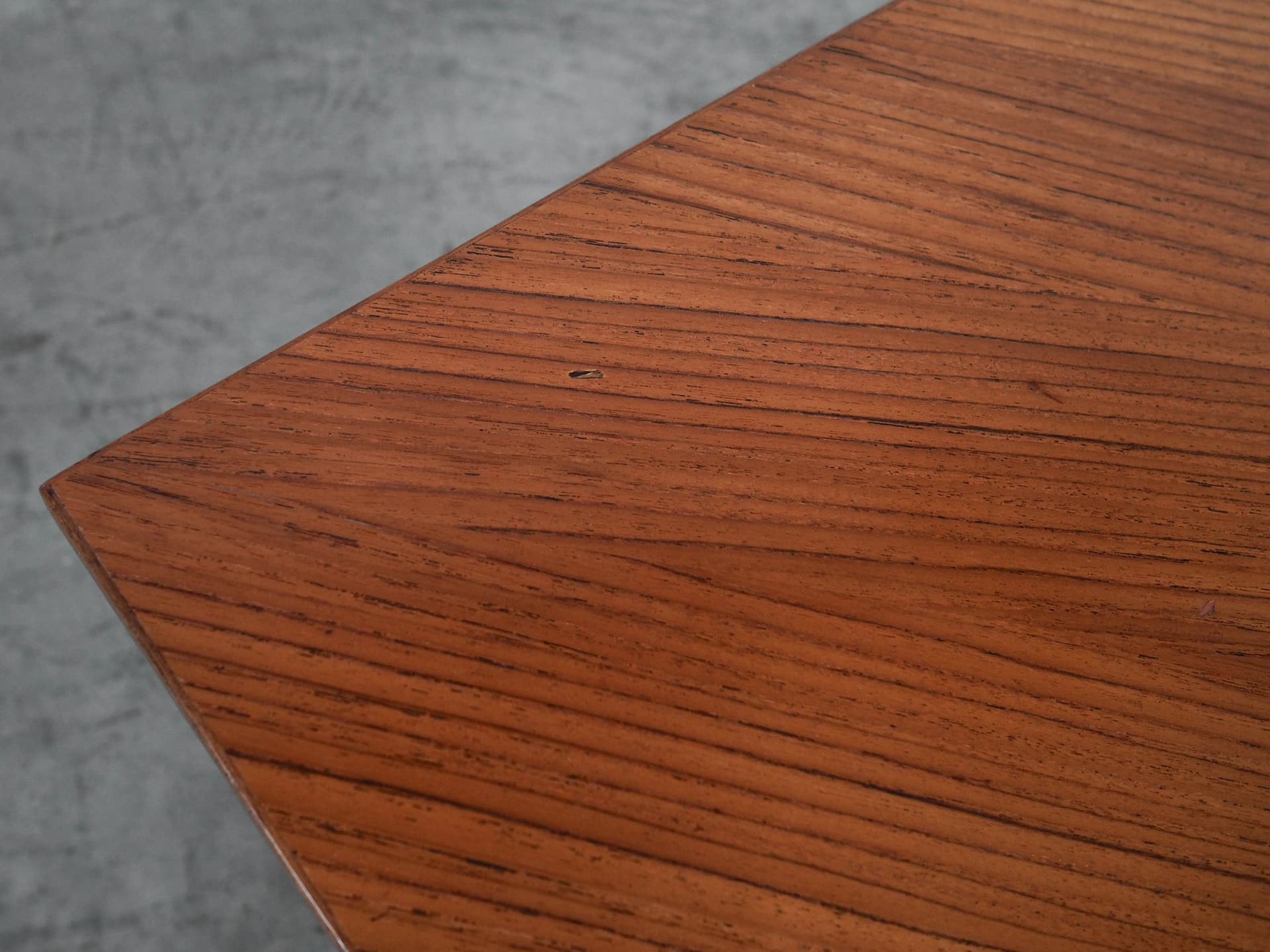 Coffee Table, brown mahogany, Denmark, 1970s. - 289829