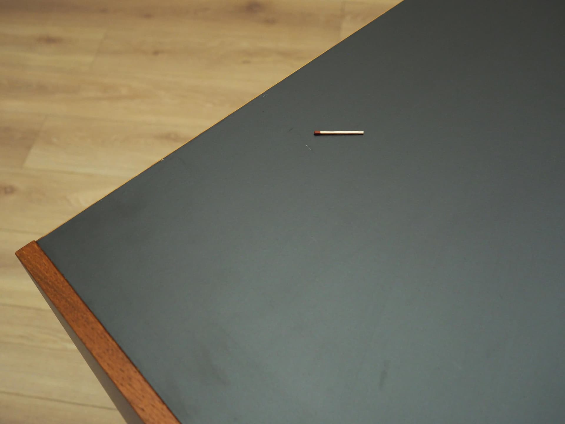 Sideboard, teak brązowy, Dania, lata 70. - 21432