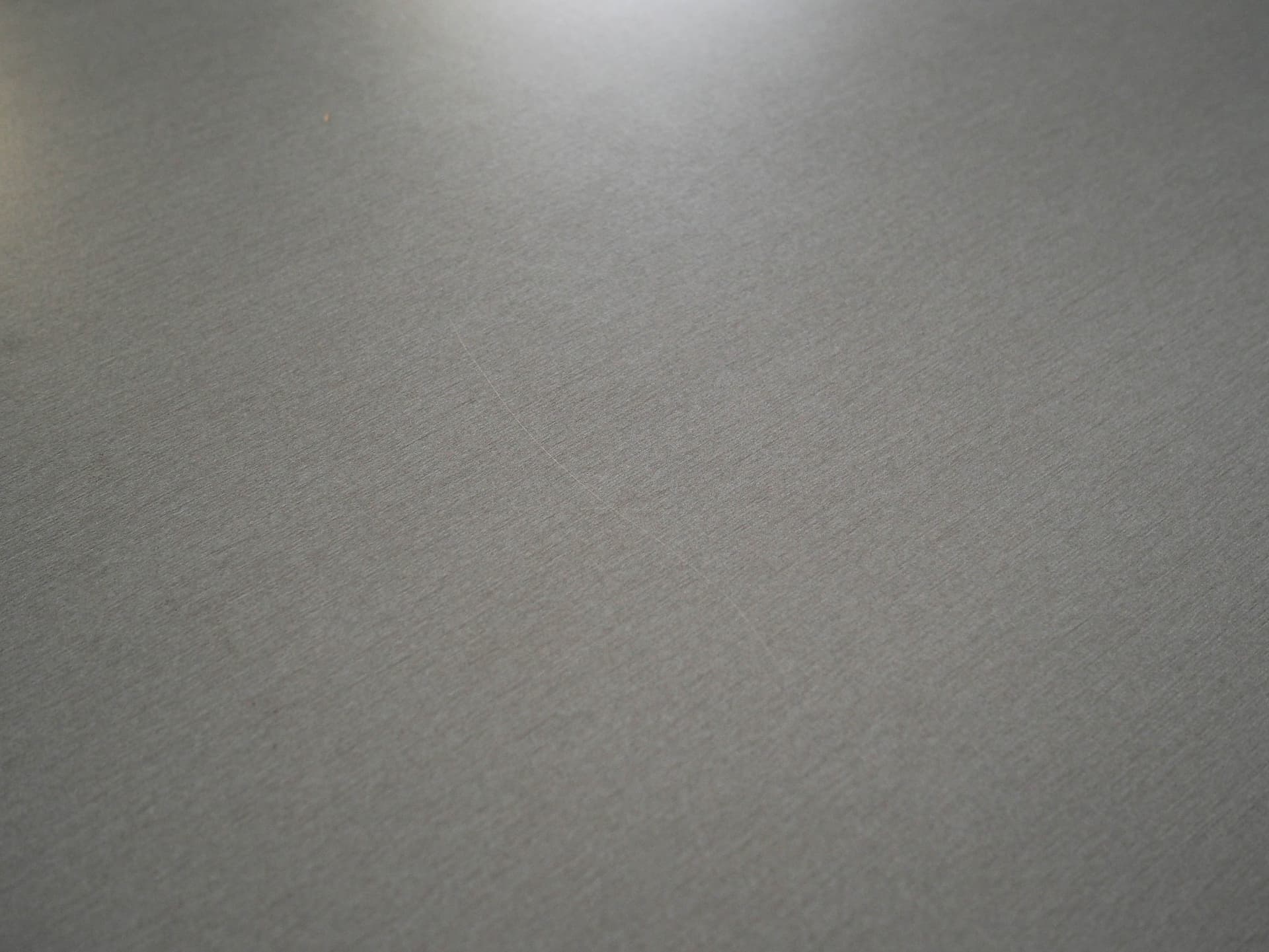 Stół jadalniany, szary, Dania, lata 80. - 290691