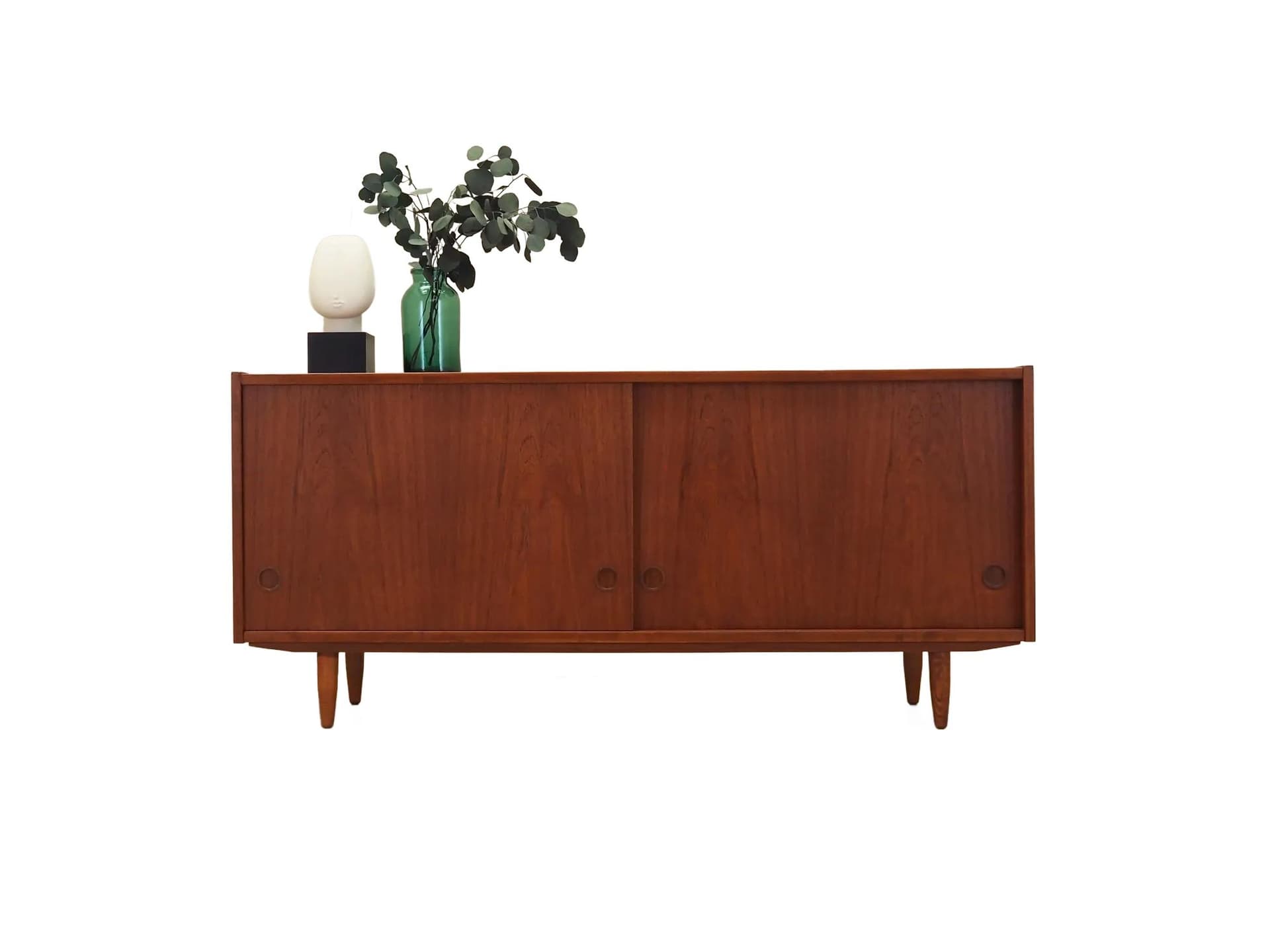 Sideboard, teak, Dania, lata 70.