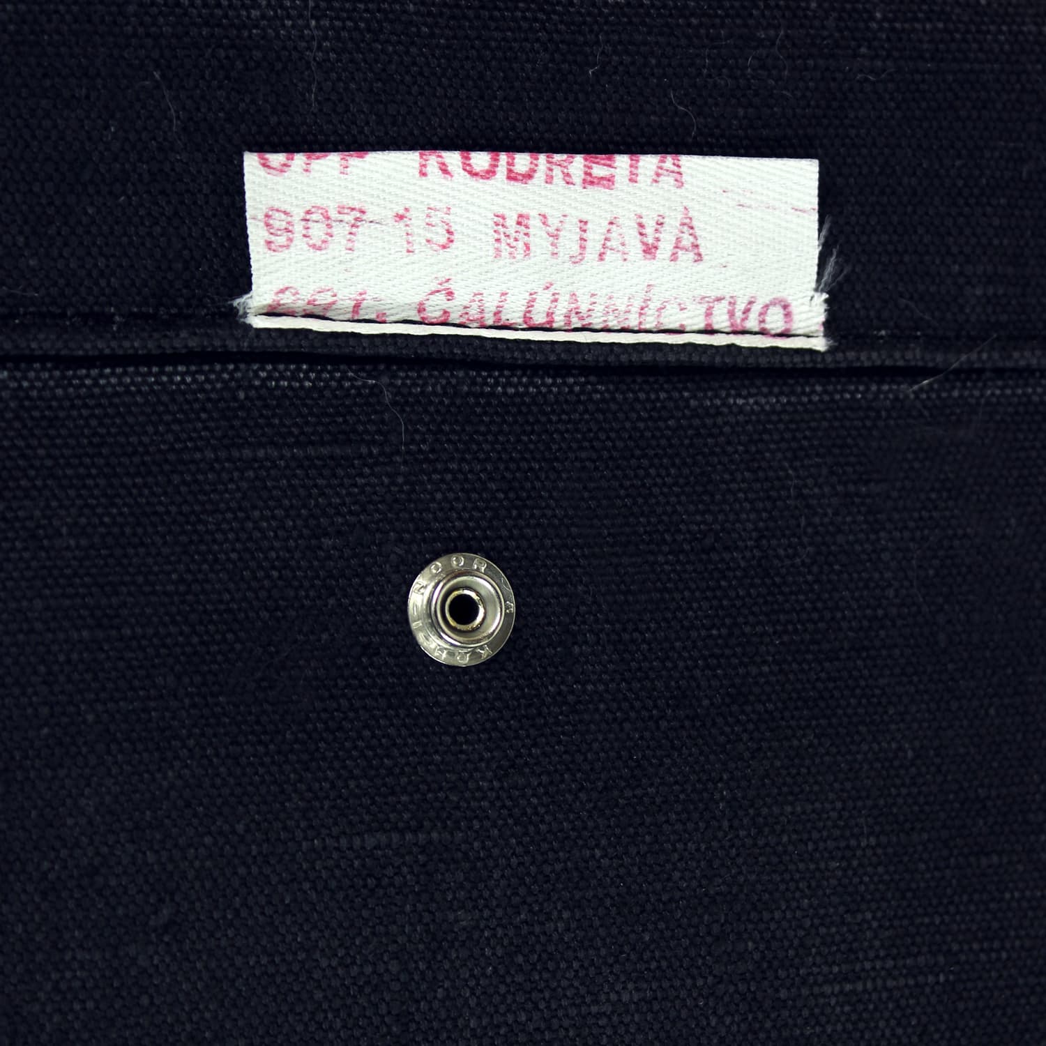 Fotel lounge T 2403, leatherette czarny, chrom, proj. V. Chlebo, Kodreta, Czechosłowacja, lata 80. - 290950