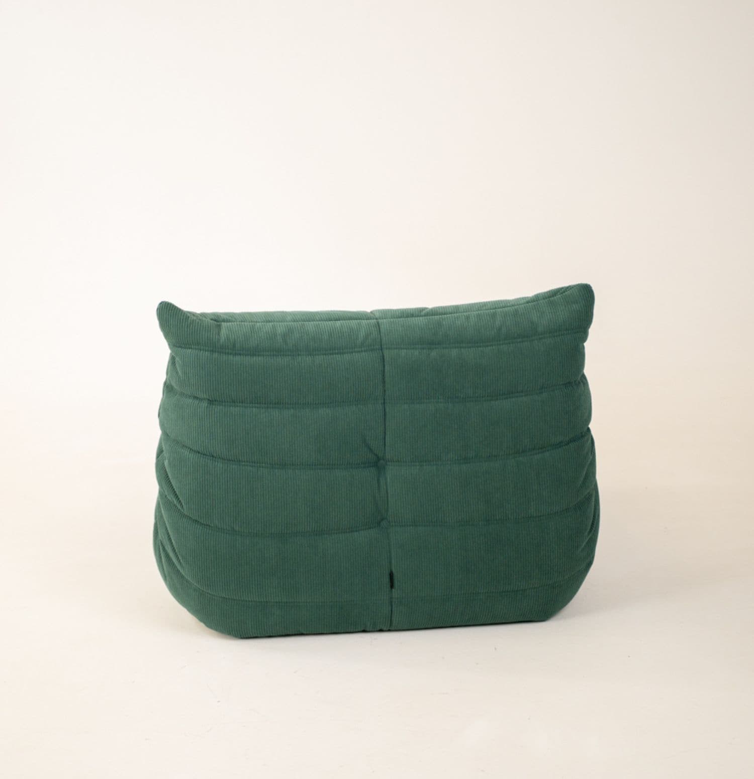 Fotel wypoczynkowy Togo, cord pine green - 291204