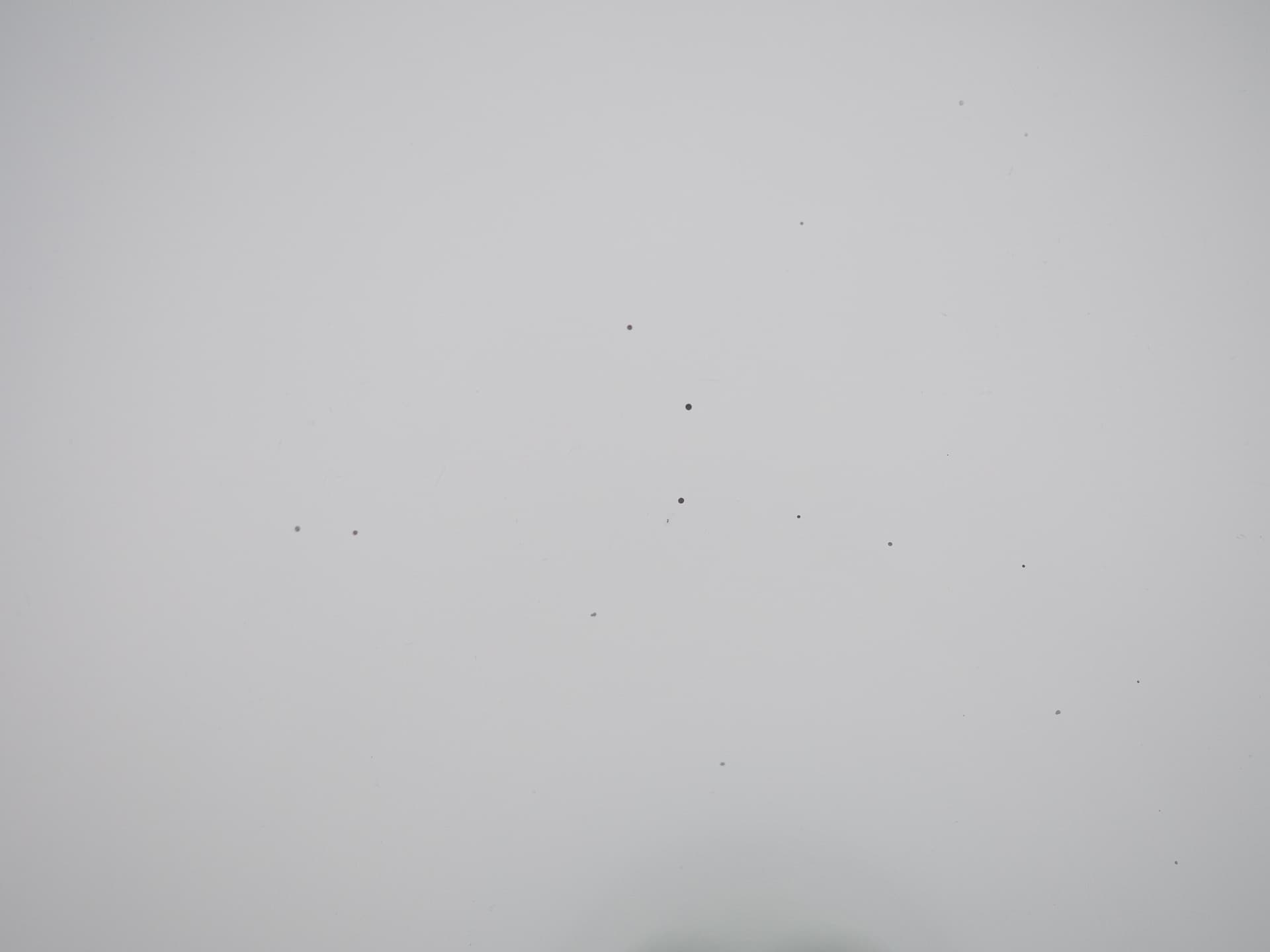 Lamp Semi, white metal, by C. Bonderup, T. Thorup, Fog & Mørup, Denmark, 1960s. - 291369