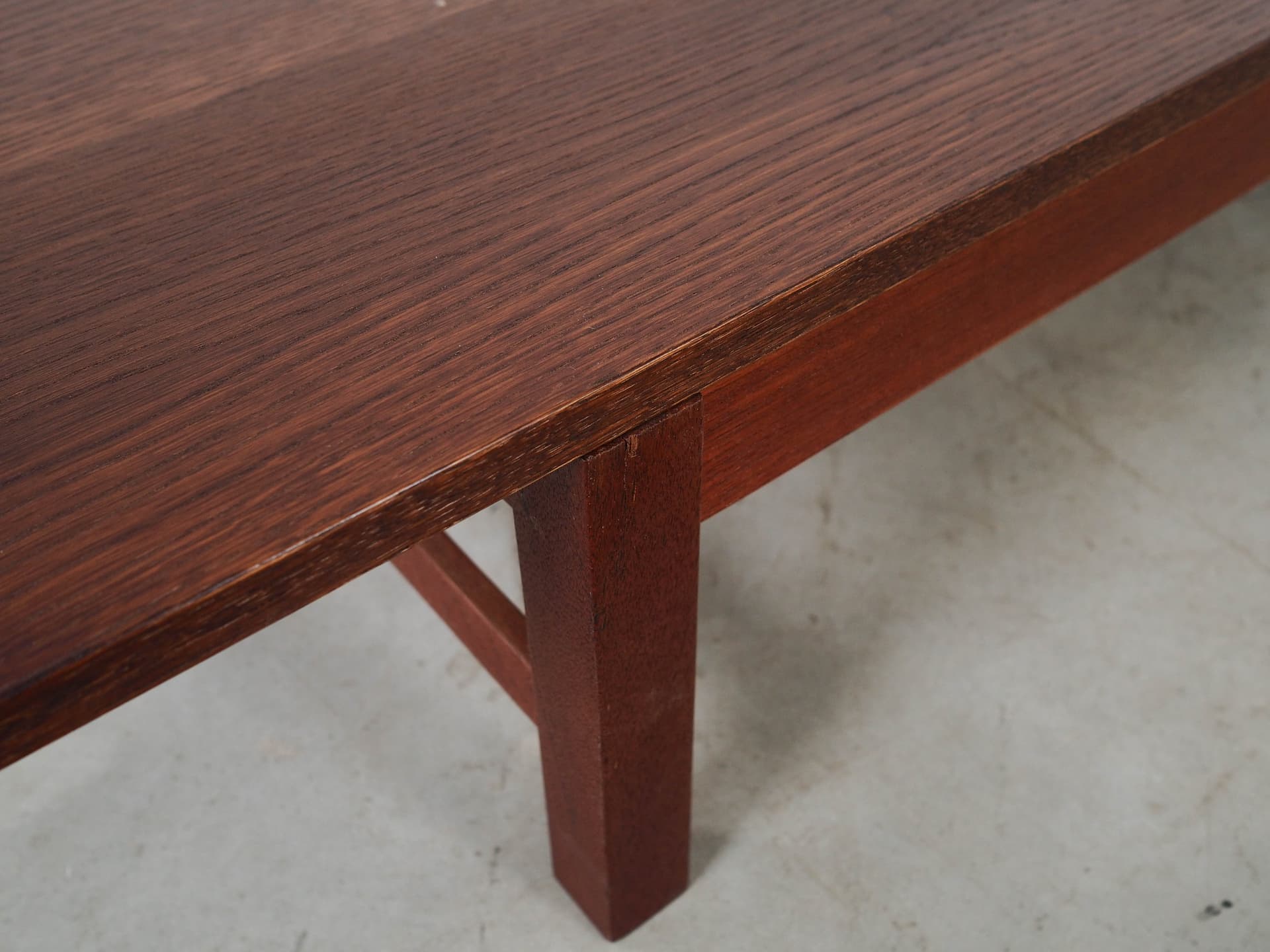 Lowboard, brązowy, teak, drewno, Dania, lata 70. - 291562