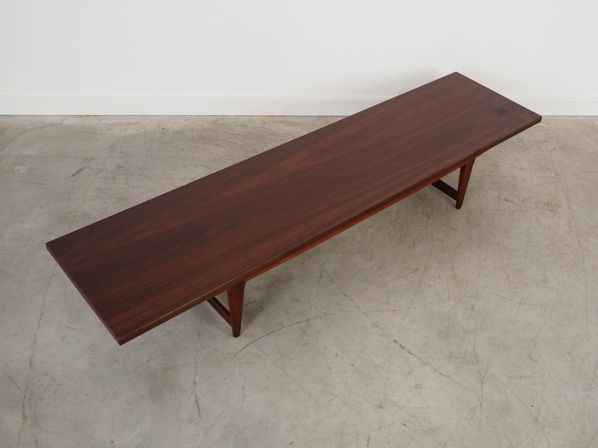 Lowboard, tek, Dania, lata 80. - 291577