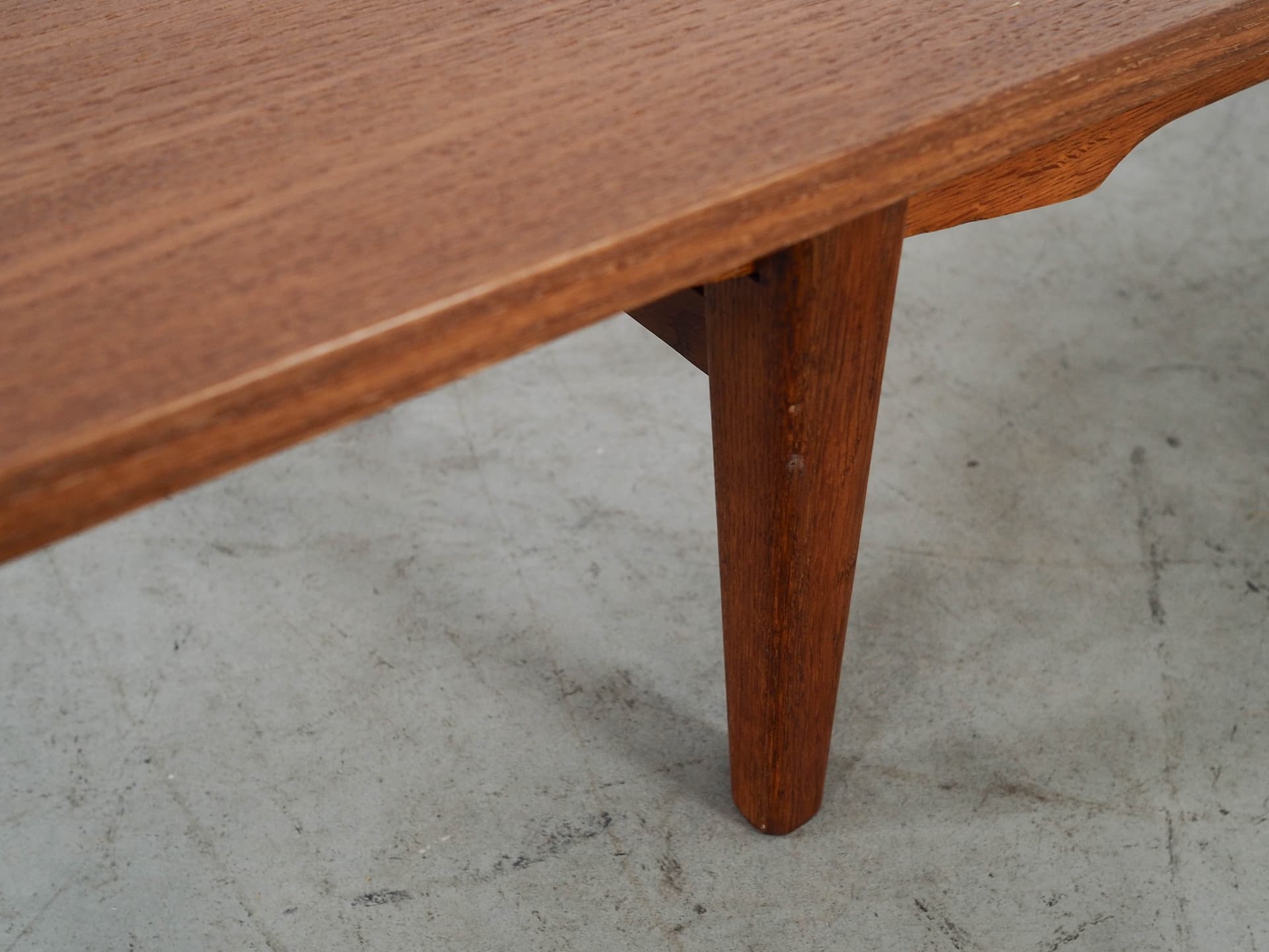 Lowboard, brązowy, teak, Dania, lata 70. - 291590