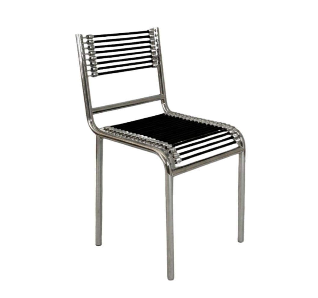 Krzesło wg proj. Sandows, R.Herbst, metal