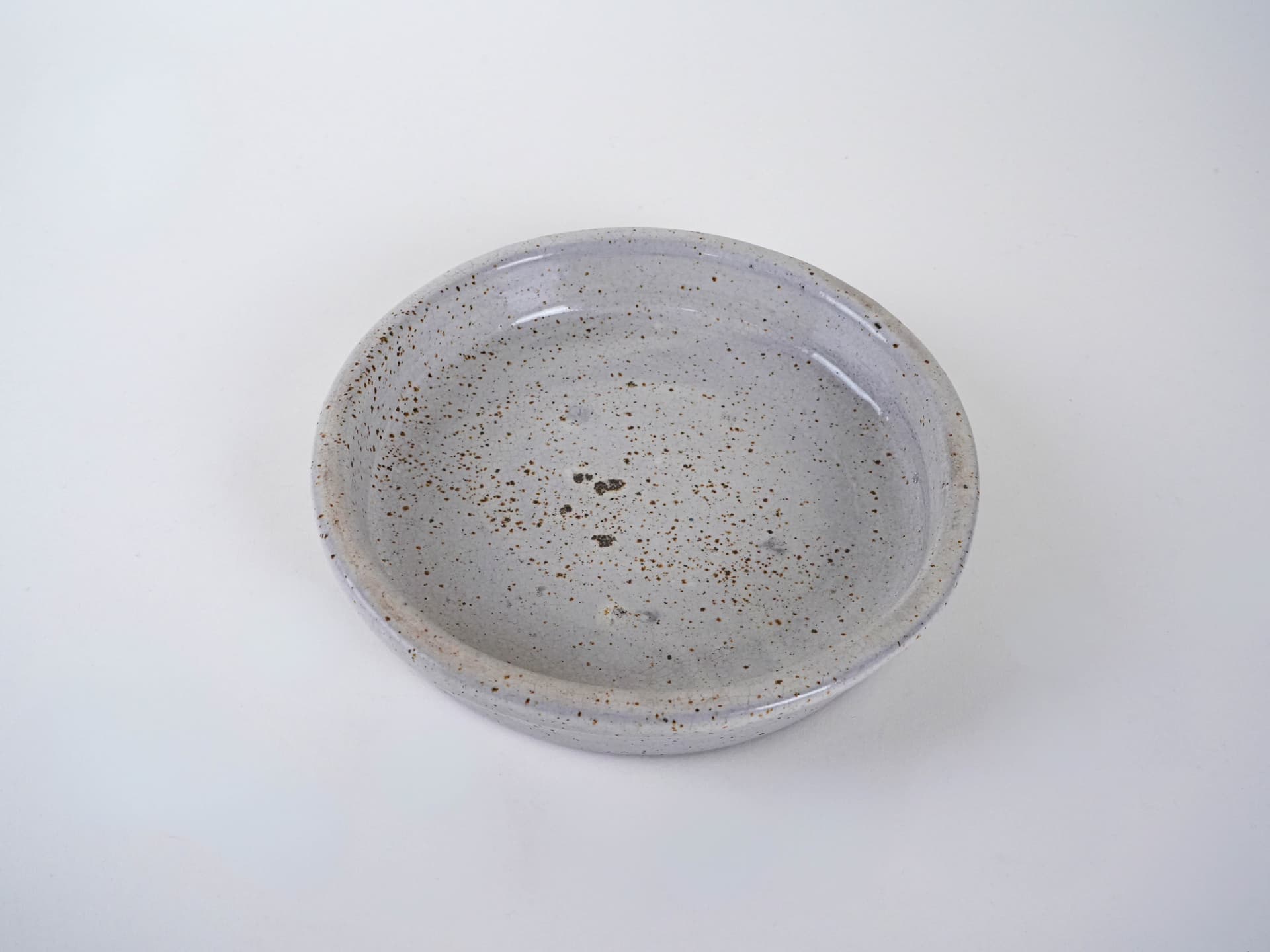 Misa, jasnoszary, ceramika, Włochy, lata 60. - 291828