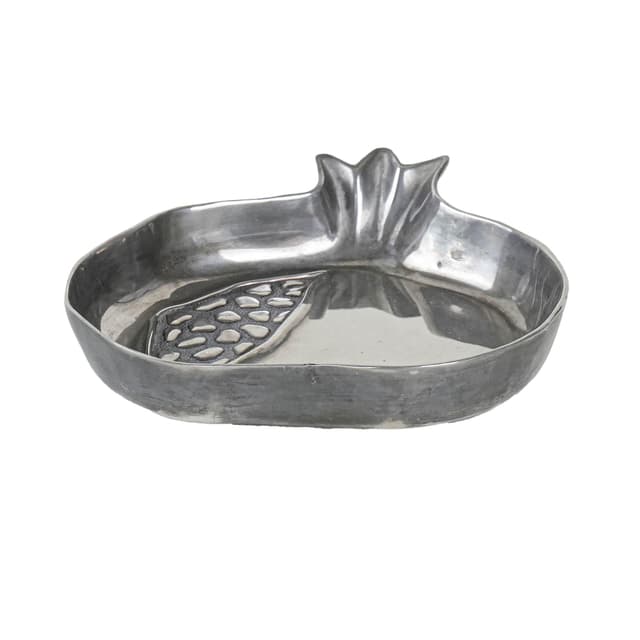 Patera, srebro, Silea, Włochy, lata 60. - WYMIARY