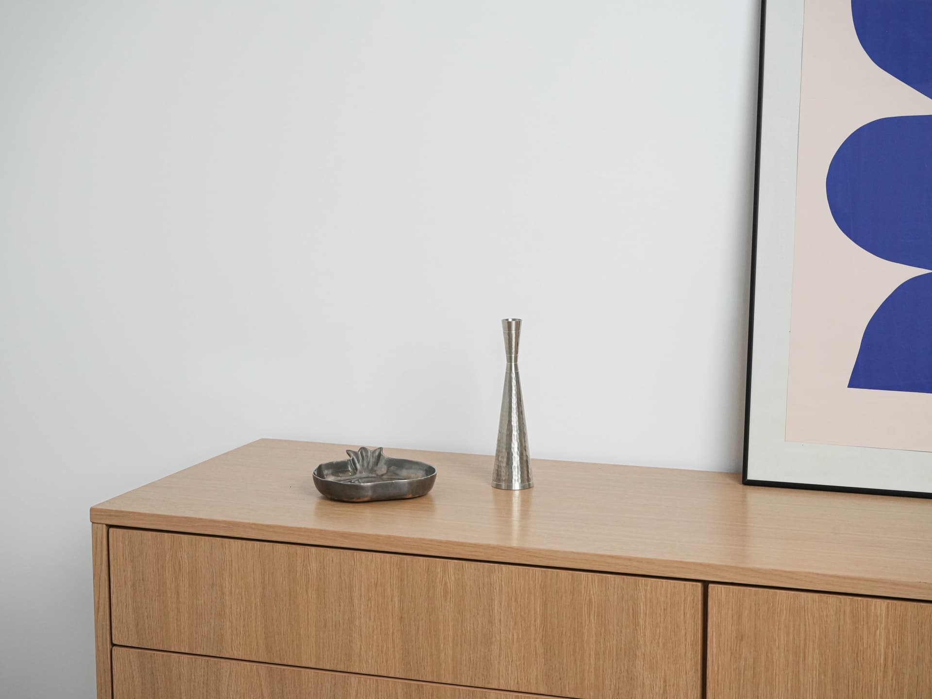 Patera, srebro, Silea, Włochy, lata 60. - 292004