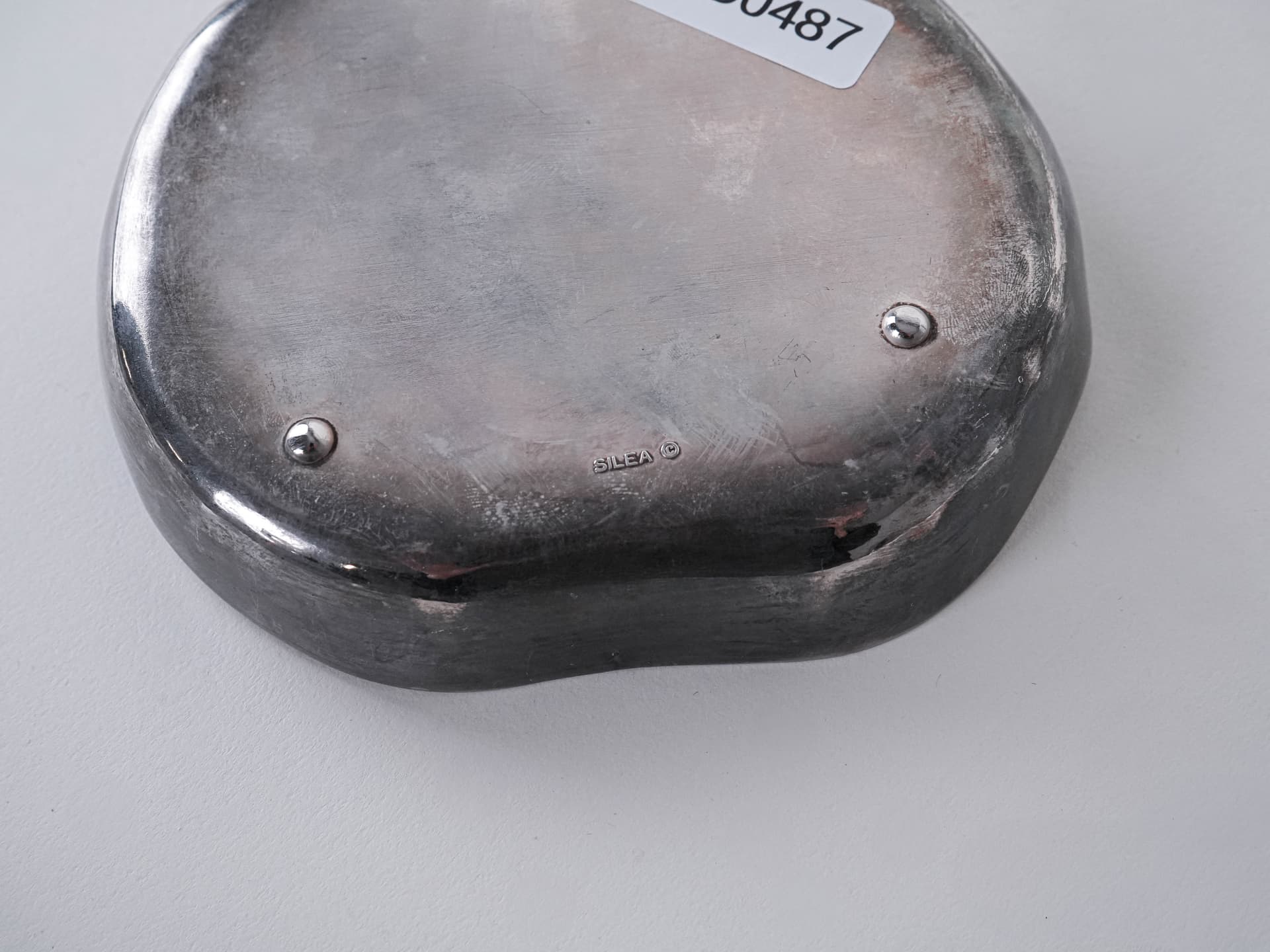 Patera, srebro, Silea, Włochy, lata 60. - 292006