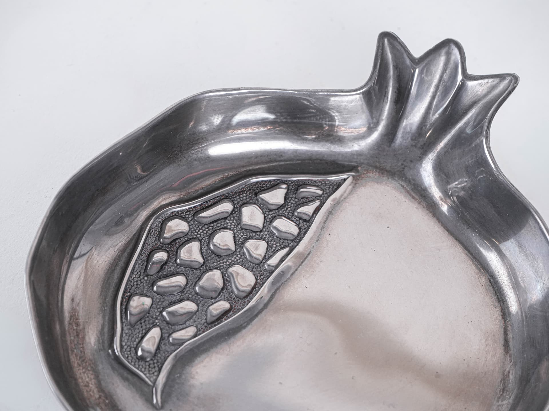 Patera, srebro, Silea, Włochy, lata 60. - 292005