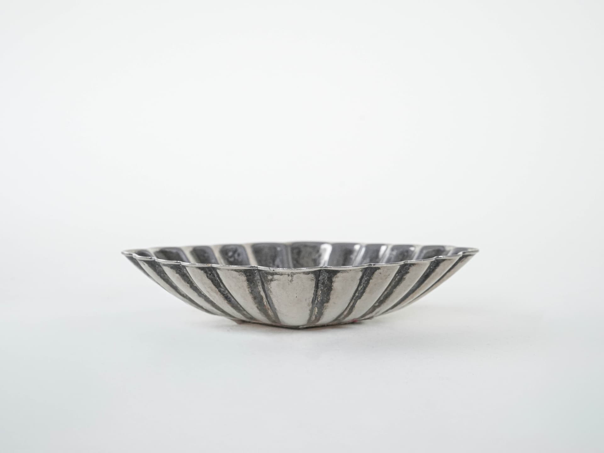 Patera, srebrny, metal, Włochy, lata 70. - 292010