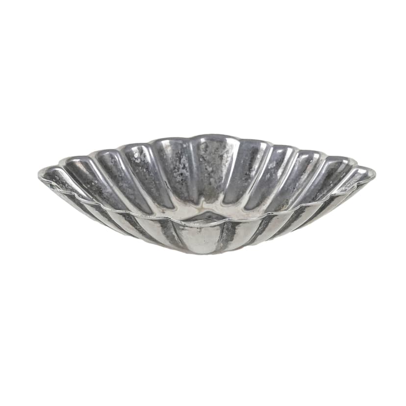 Patera, srebrny, metal, Włochy, lata 70.