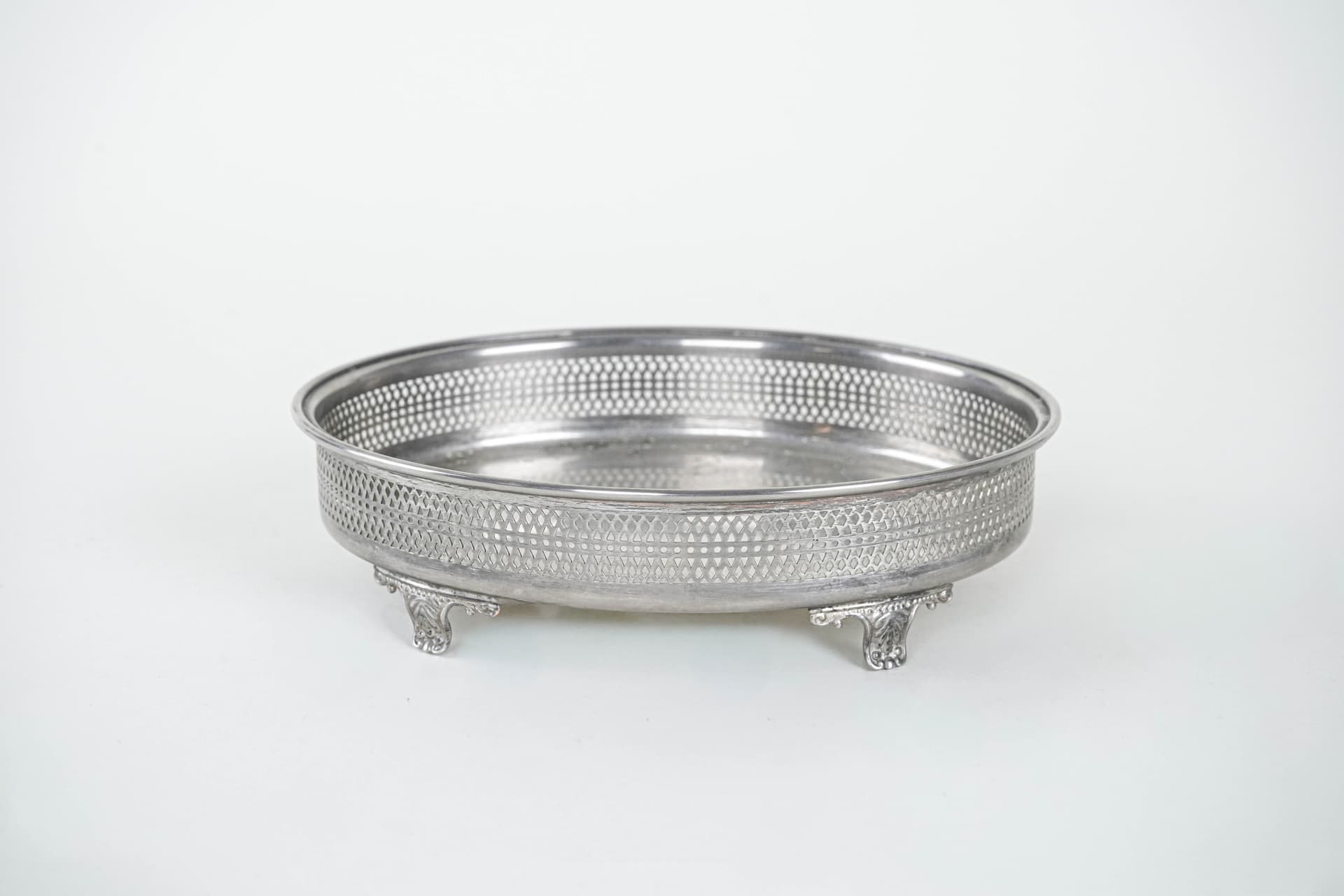 Patera, srebro, Włochy, lata 70. - 292026