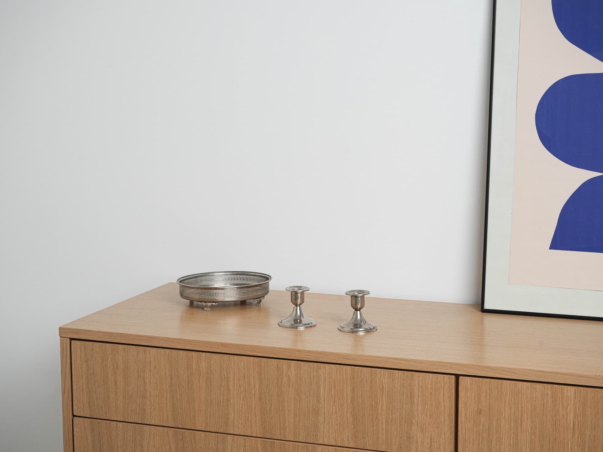 Patera, srebro, Włochy, lata 70. - 292028