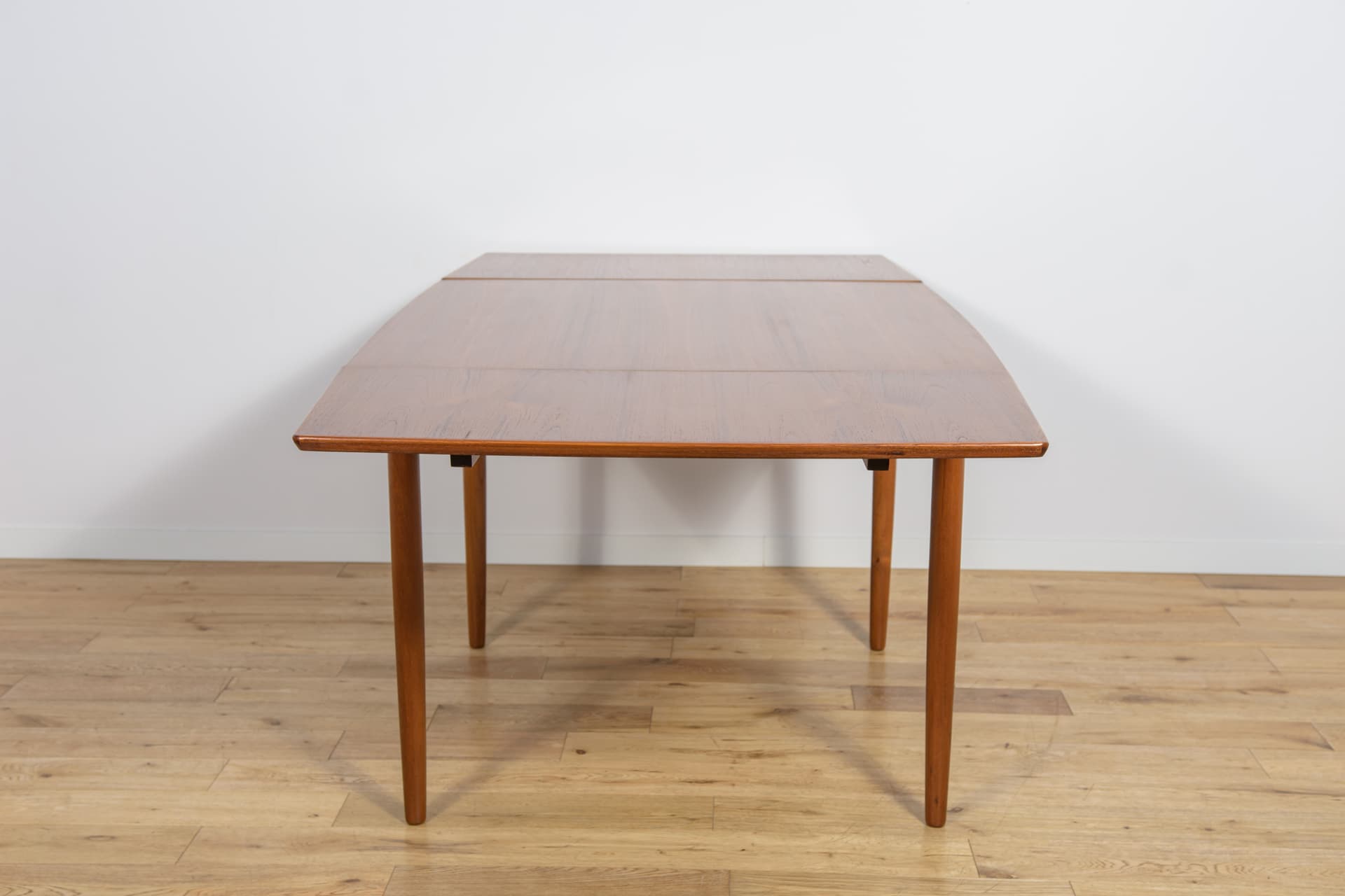 Square Extendable Table, teak, Denmark, 1960s. - 292256
