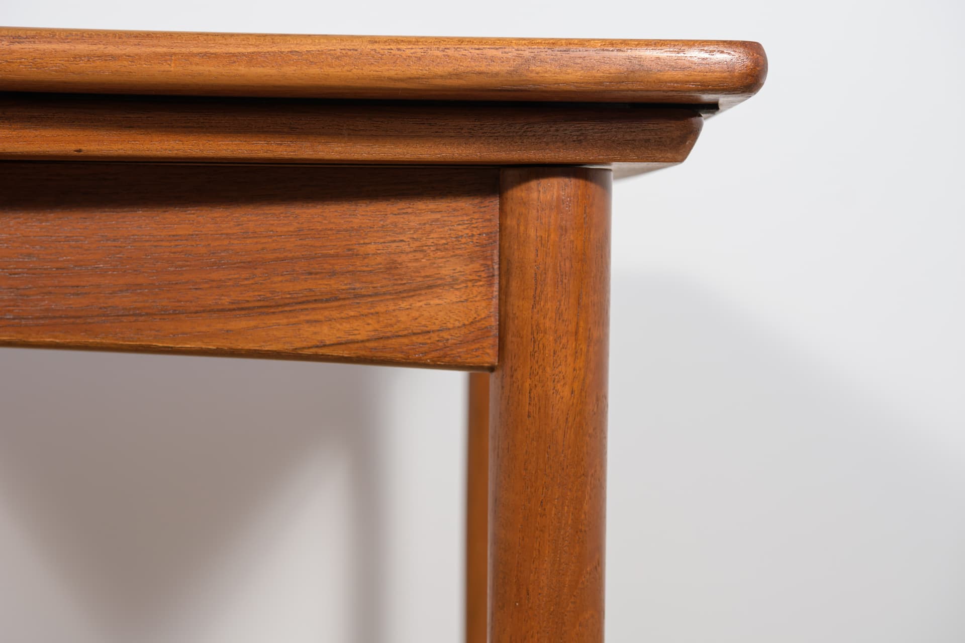 Square Extendable Table, teak, Denmark, 1960s. - 292258