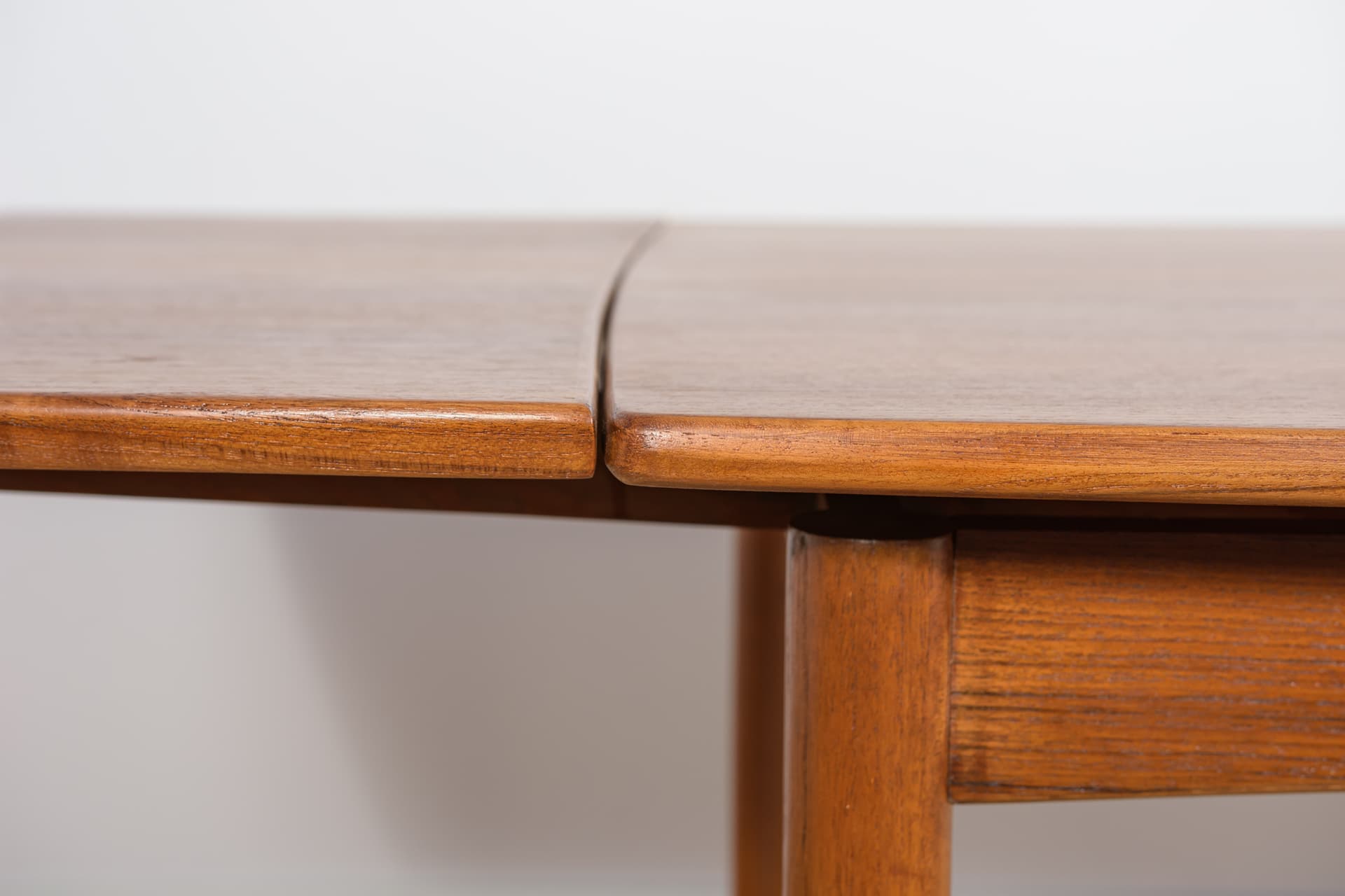 Square Extendable Table, teak, Denmark, 1960s. - 292260