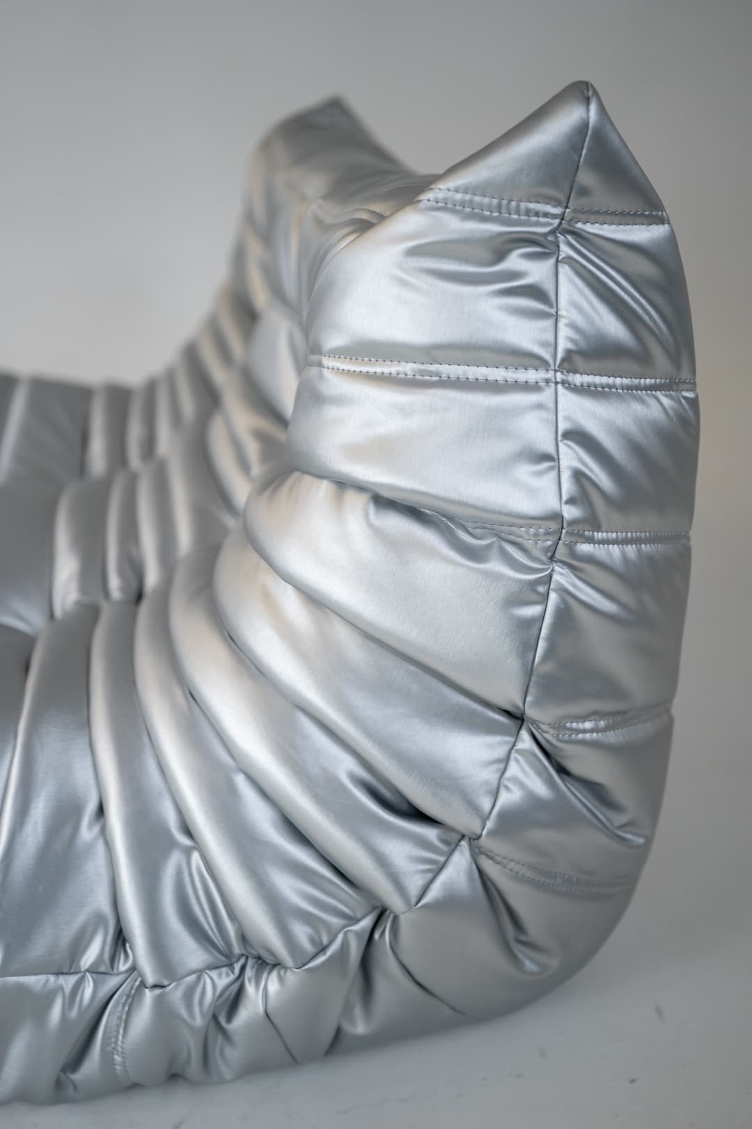 Fotel wypoczynkowy Togo, space grey - 292969