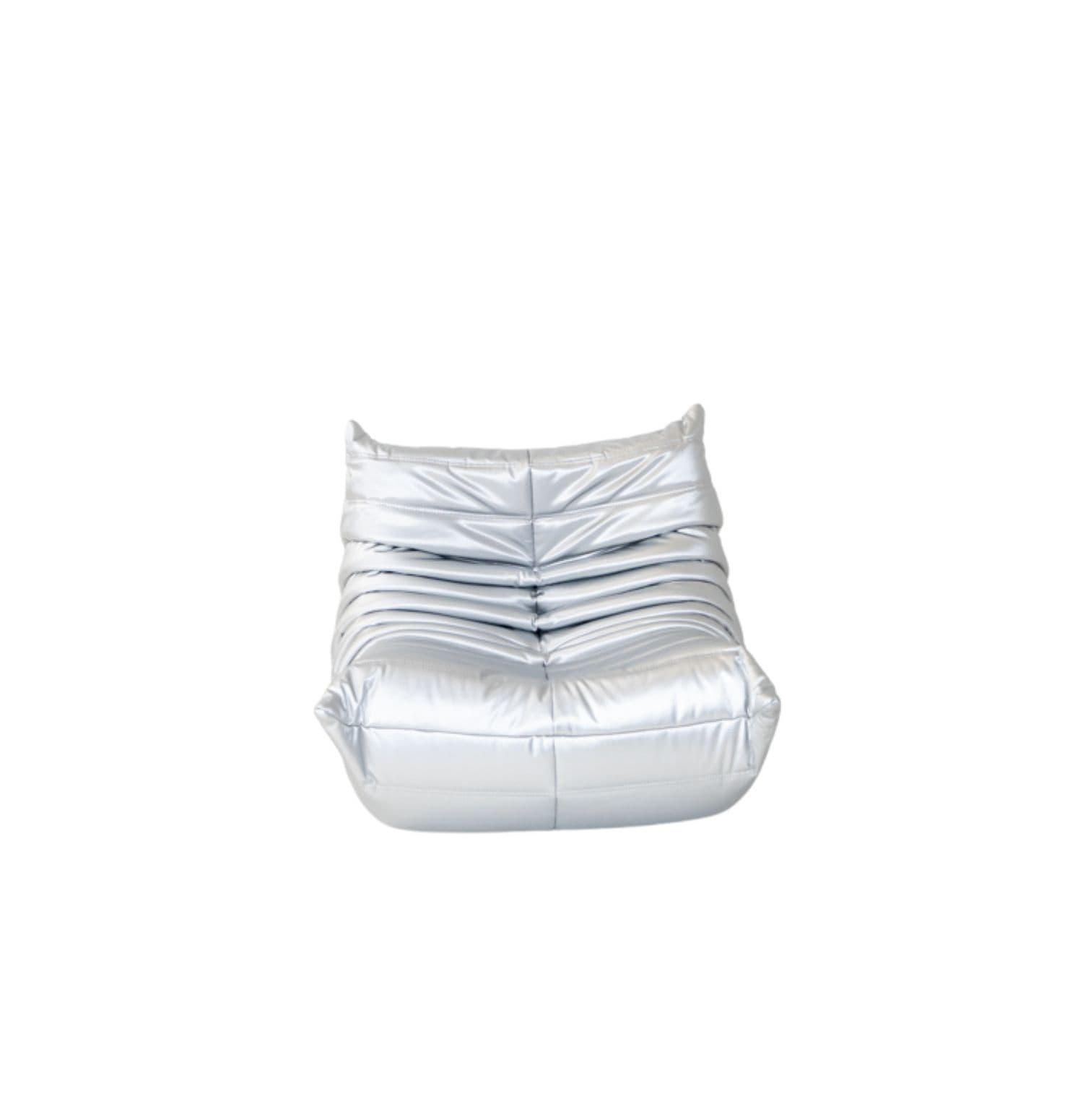 Fotel wypoczynkowy Togo, space grey