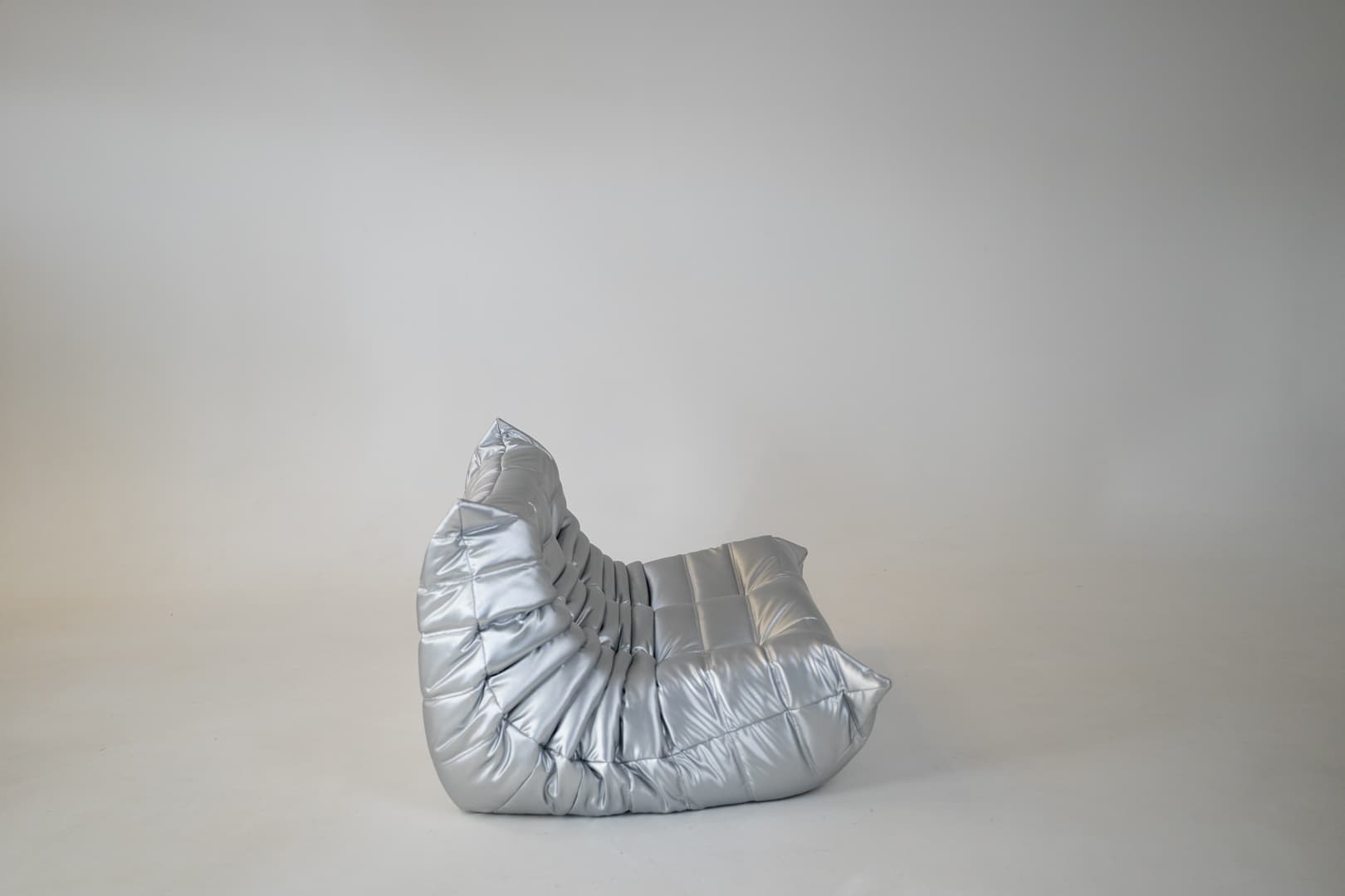 Sofa Togo dwuosobowa, space grey - 293010