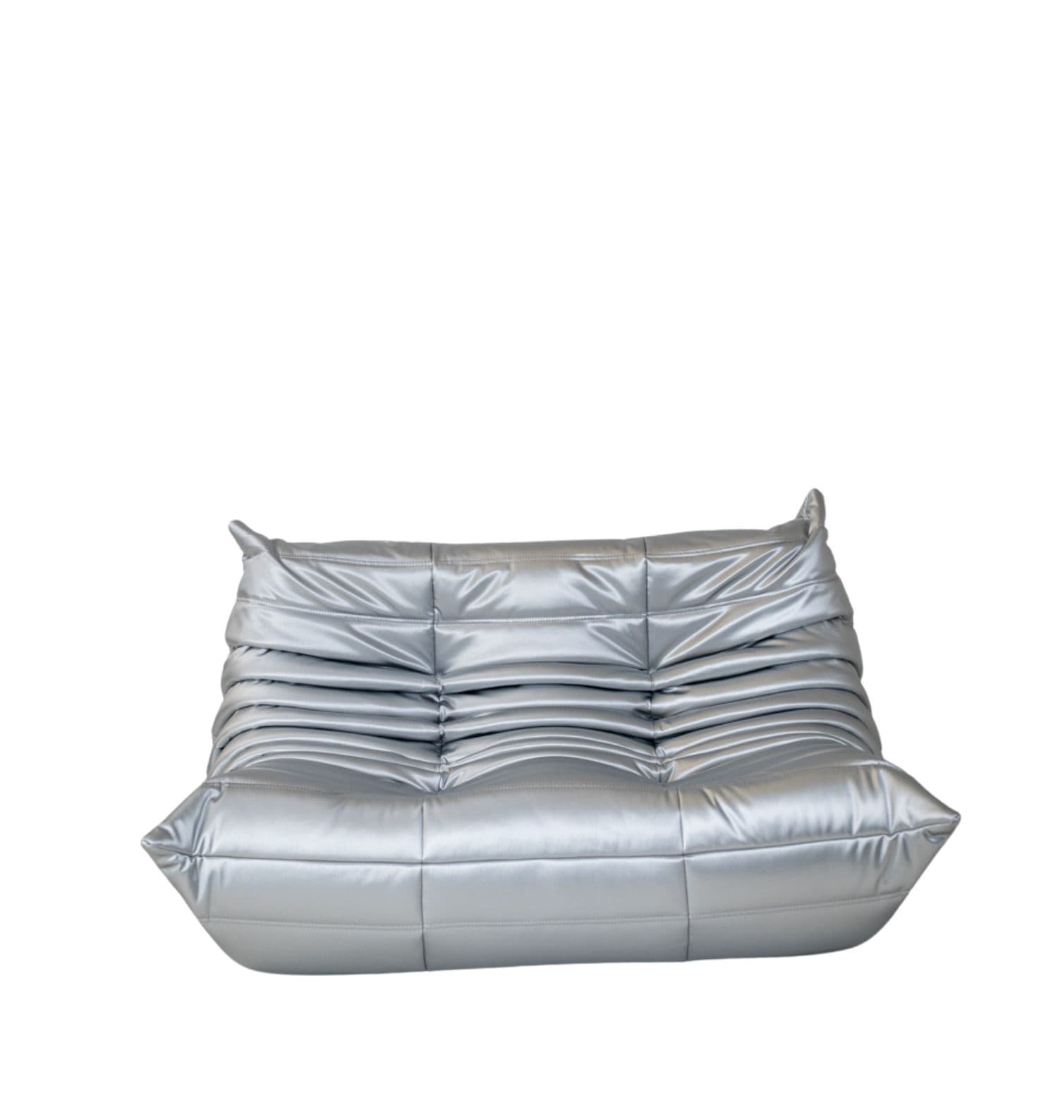 Sofa Togo dwuosobowa, space grey