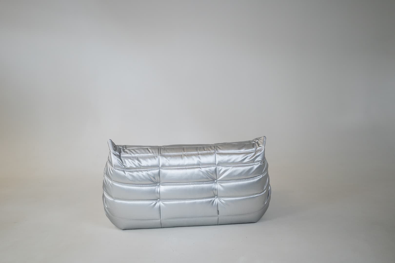 Sofa Togo dwuosobowa, space grey - 293011