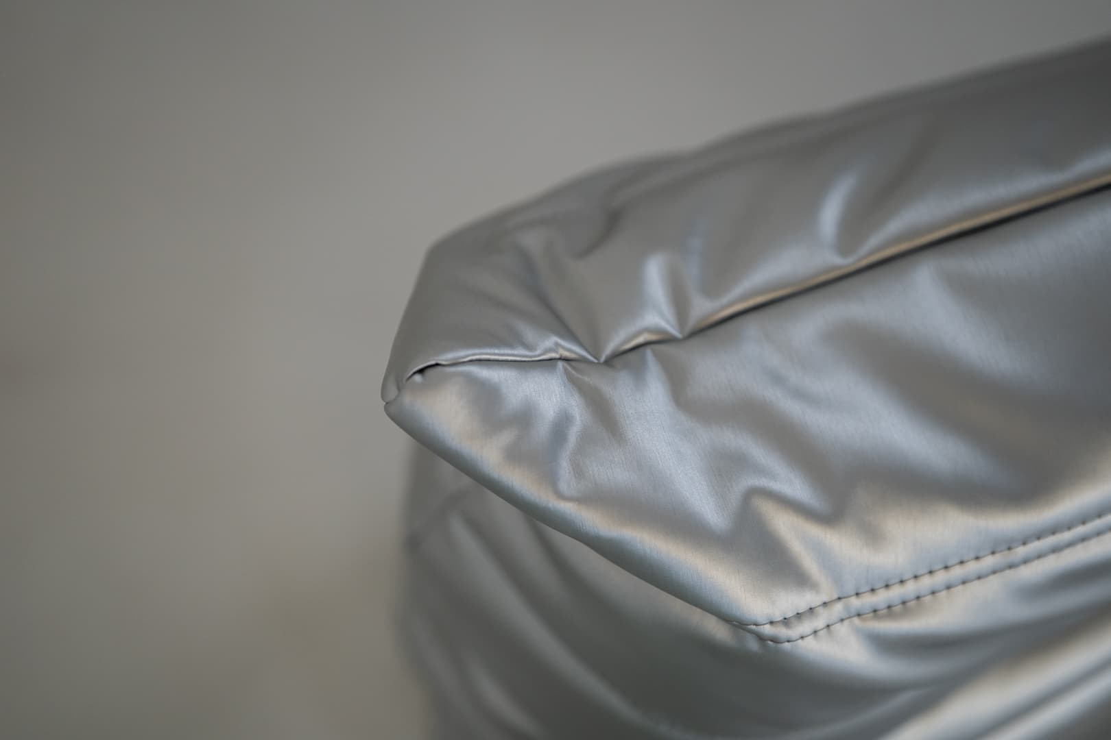 Sofa Togo dwuosobowa, space grey - 293016