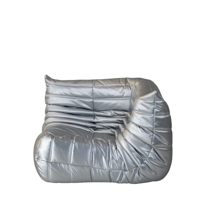 Narożnik Togo, space grey