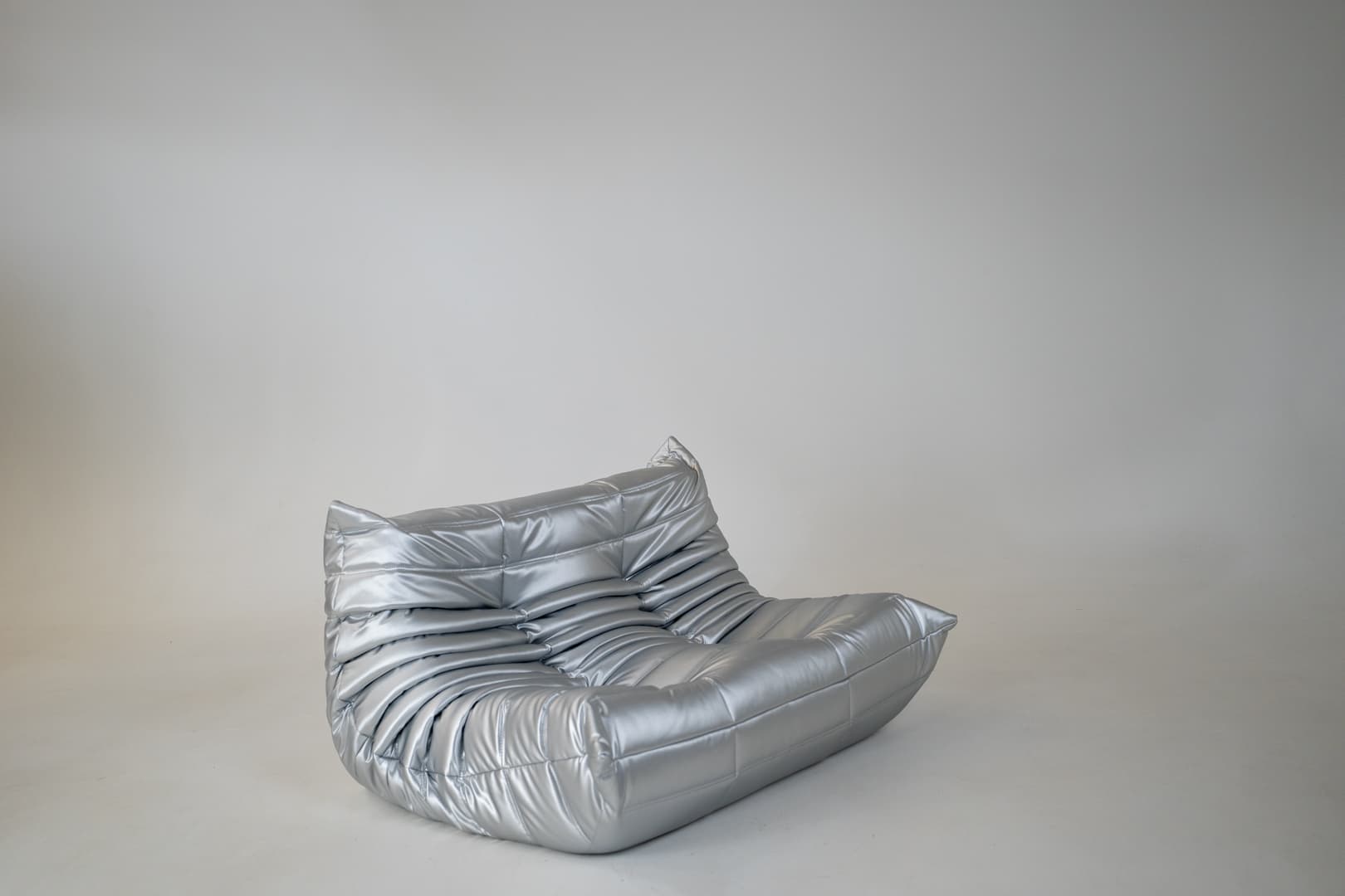 Zestaw wypoczynkowy Togo 5 części, space grey - 293081