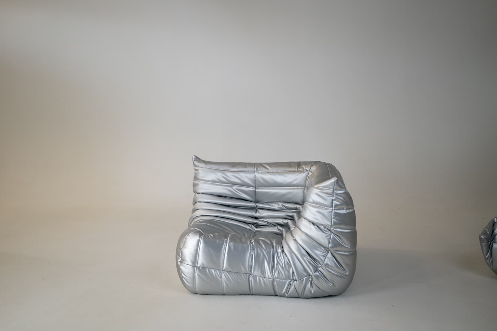 Zestaw wypoczynkowy Togo 5 części, space grey - 293084