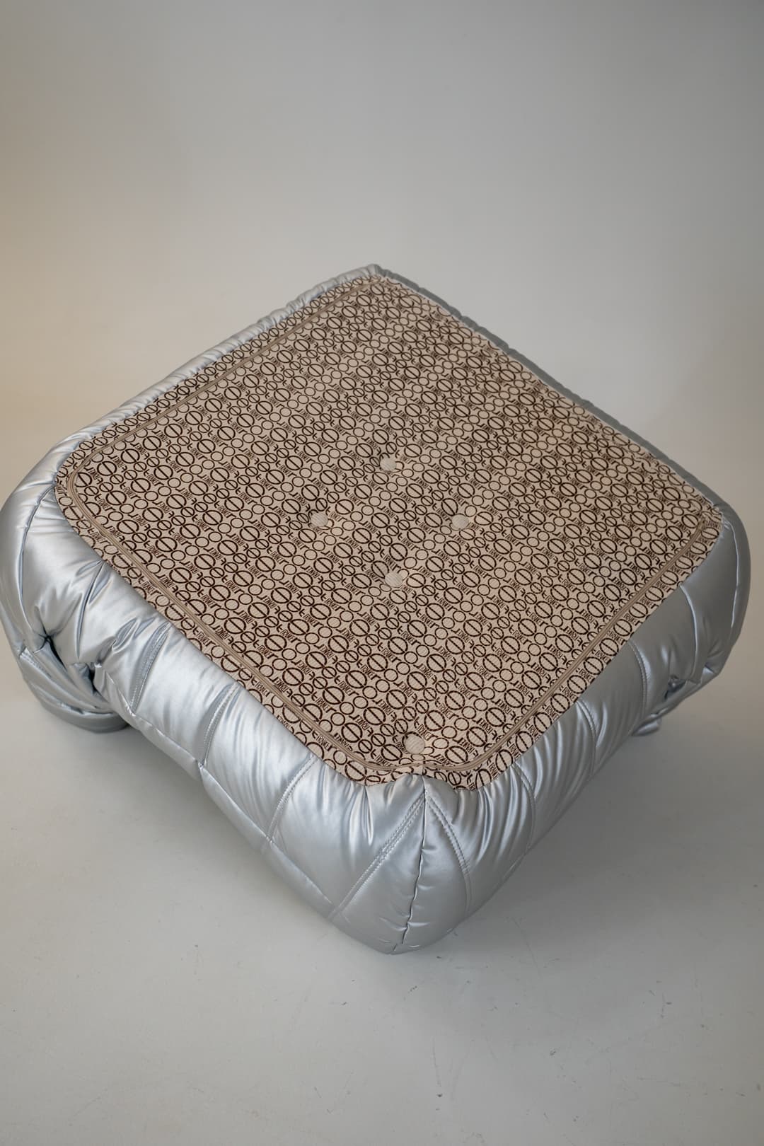 Podnóżek Togo, space grey - 293098