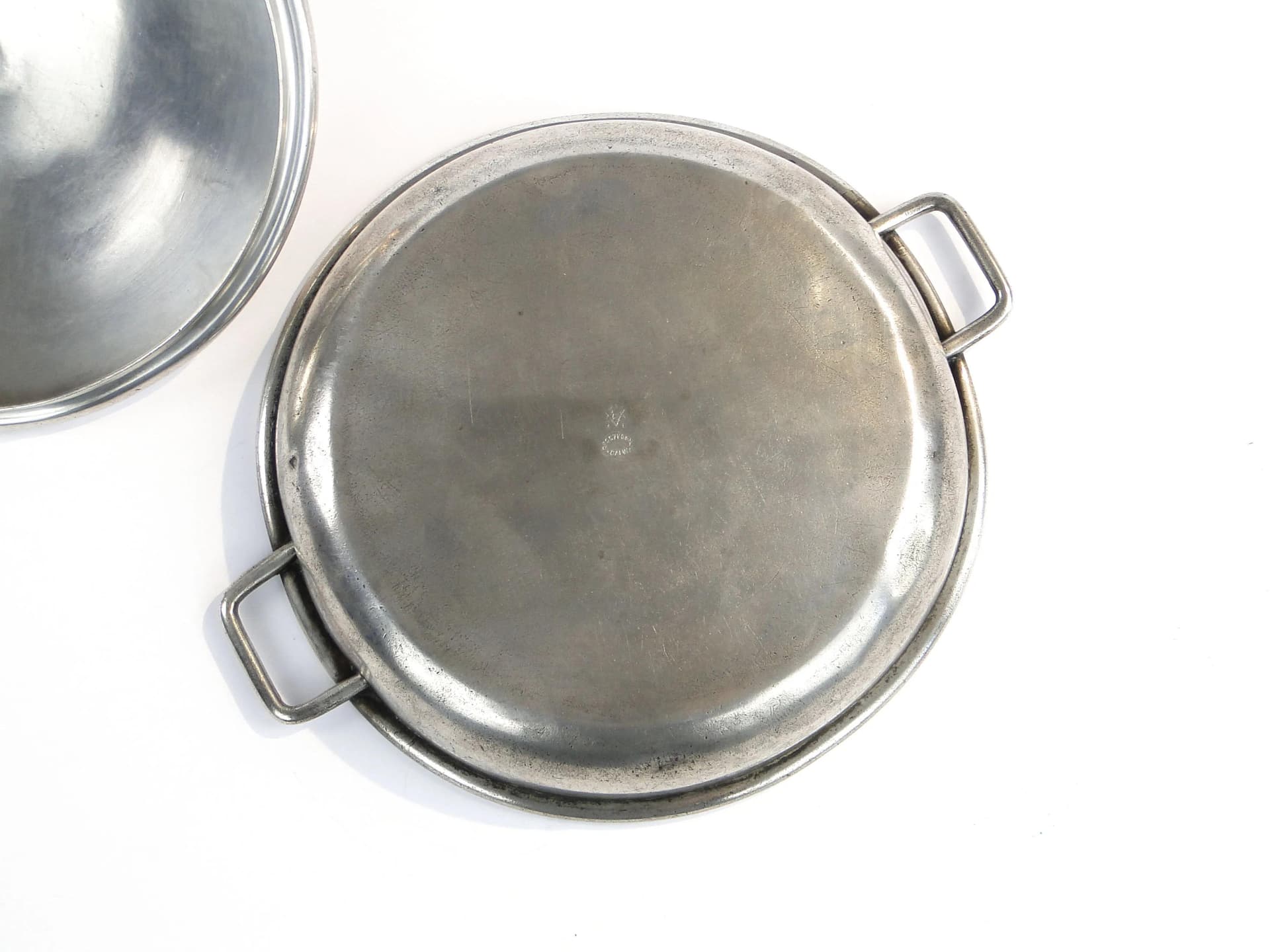 Naczynie do serwowania, srebro platerowane, Groszkowski, Polska, XIX w. - 21632