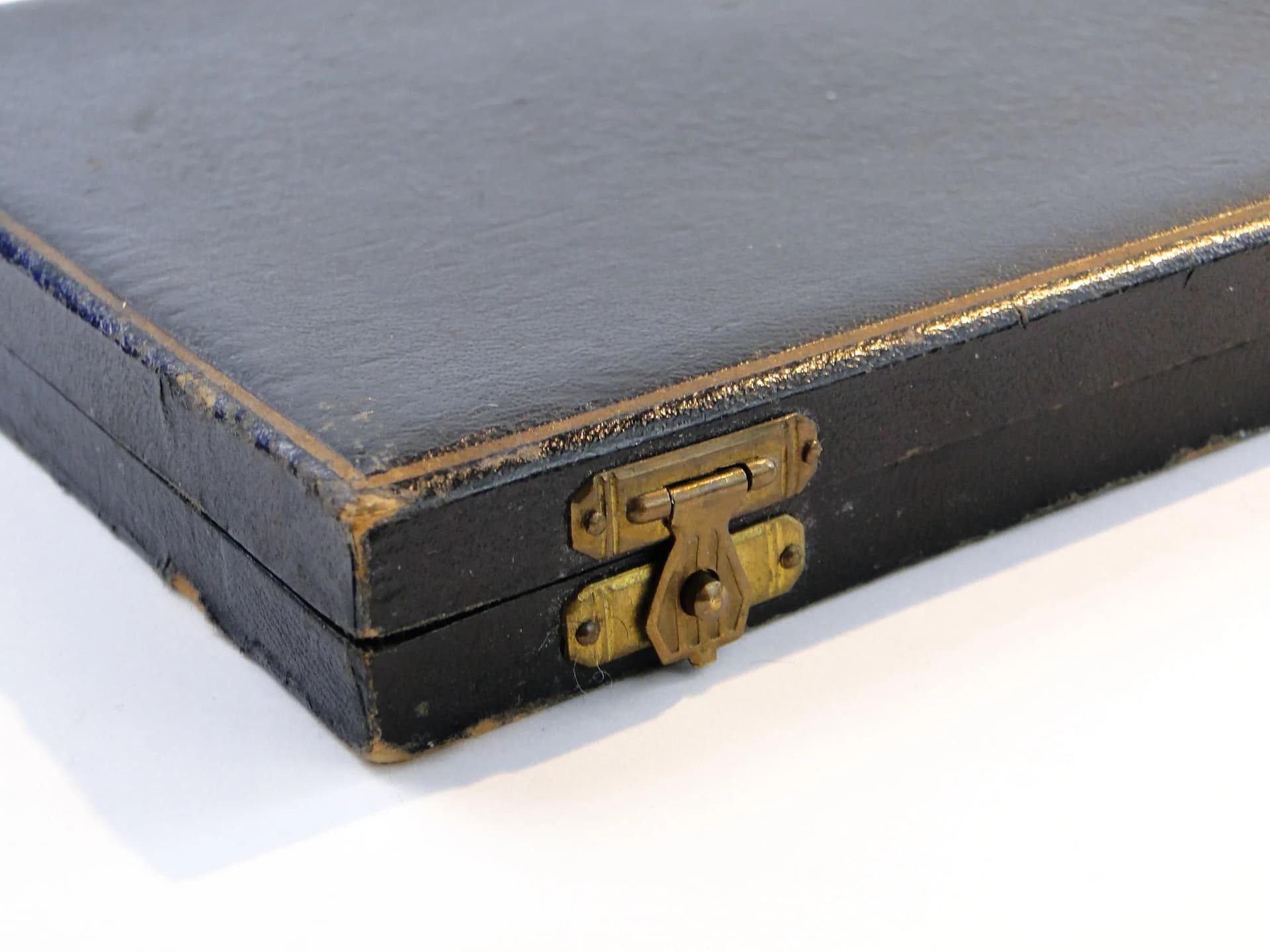 Coffee Spoon Set Art Deco, multicolor, Bakelite, silver-plated brass, United Kingdom, 1930s. - 21623