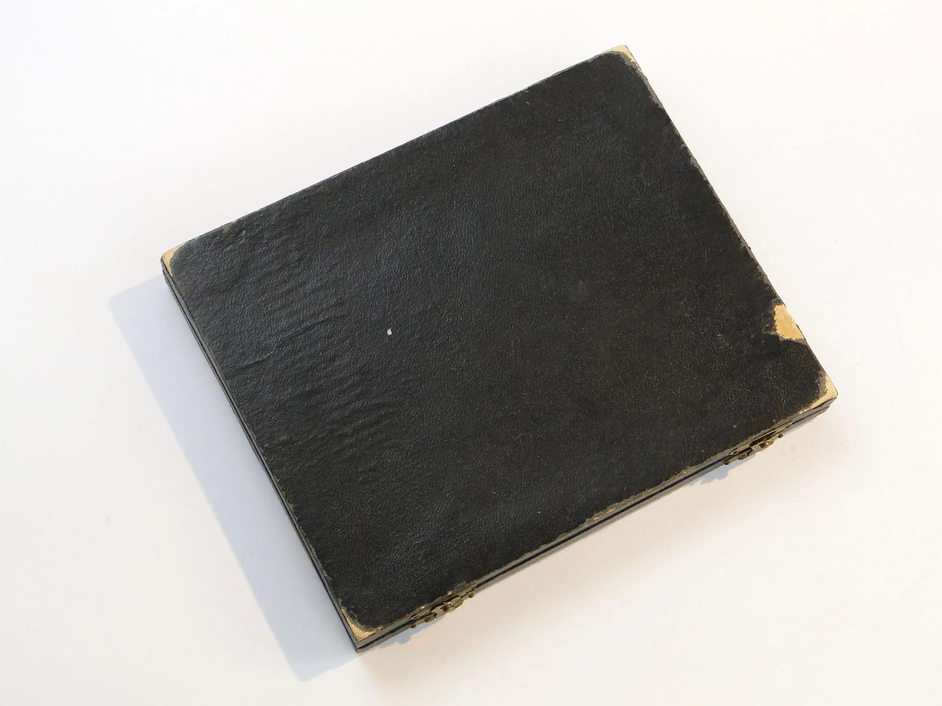 Coffee Spoon Set Art Deco, multicolor, Bakelite, silver-plated brass, United Kingdom, 1930s. - 21624