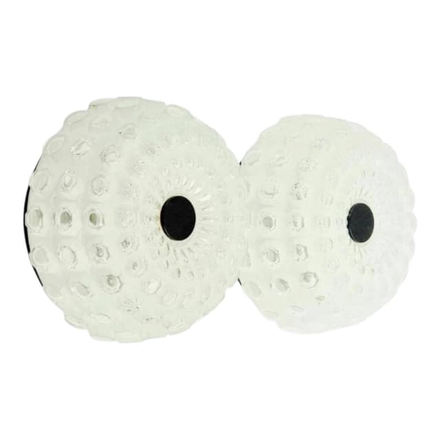 Para kinkietów Diamond, szkło transparentne, metal czarny, Limburg, Niemcy, lata 60. - WYMIARY