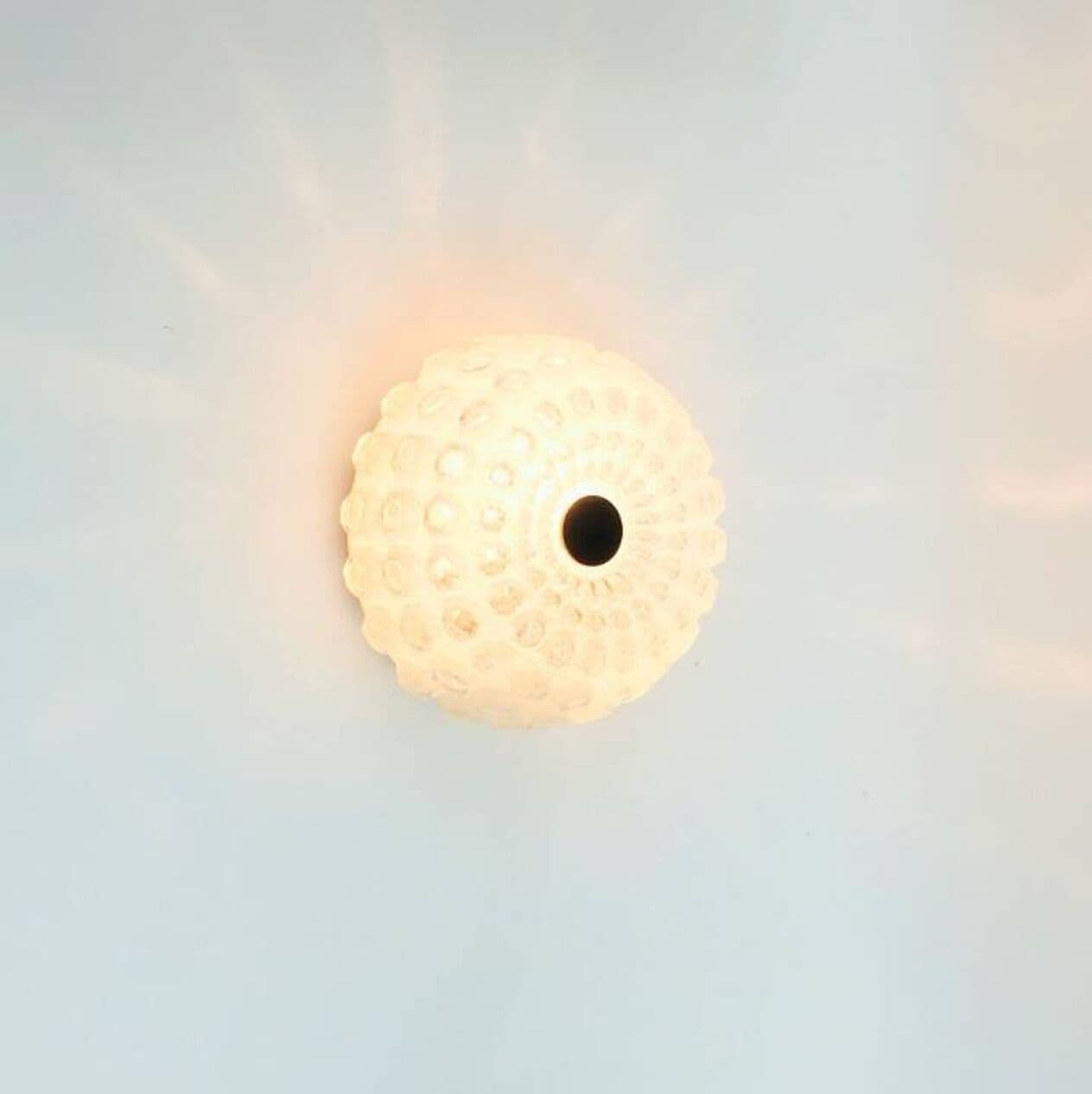 Para kinkietów Diamond, szkło transparentne, metal czarny, Limburg, Niemcy, lata 60. - 294353