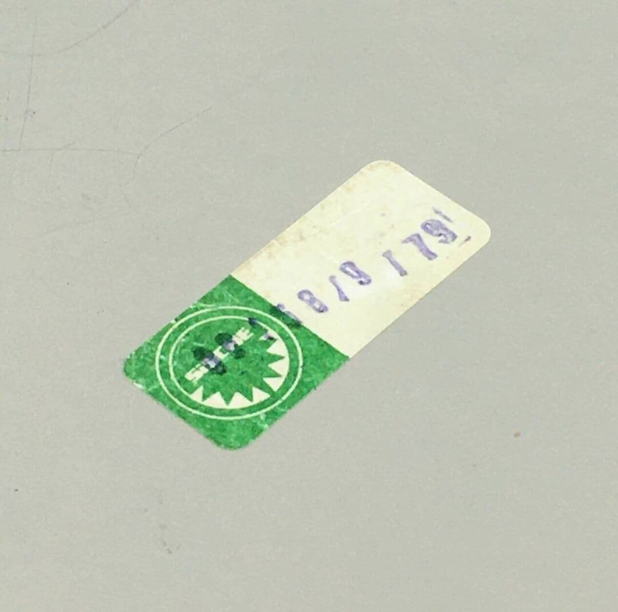 Kinkiet ścienny kwiatowy XL, szkło transparentne, chrom, Niemcy, lata 60. - 294993