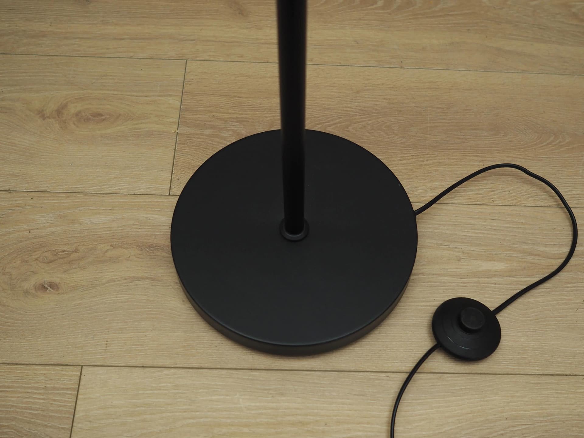 Lampa podłogowa, multikolor, metal, Dania, lata 70. - 21928