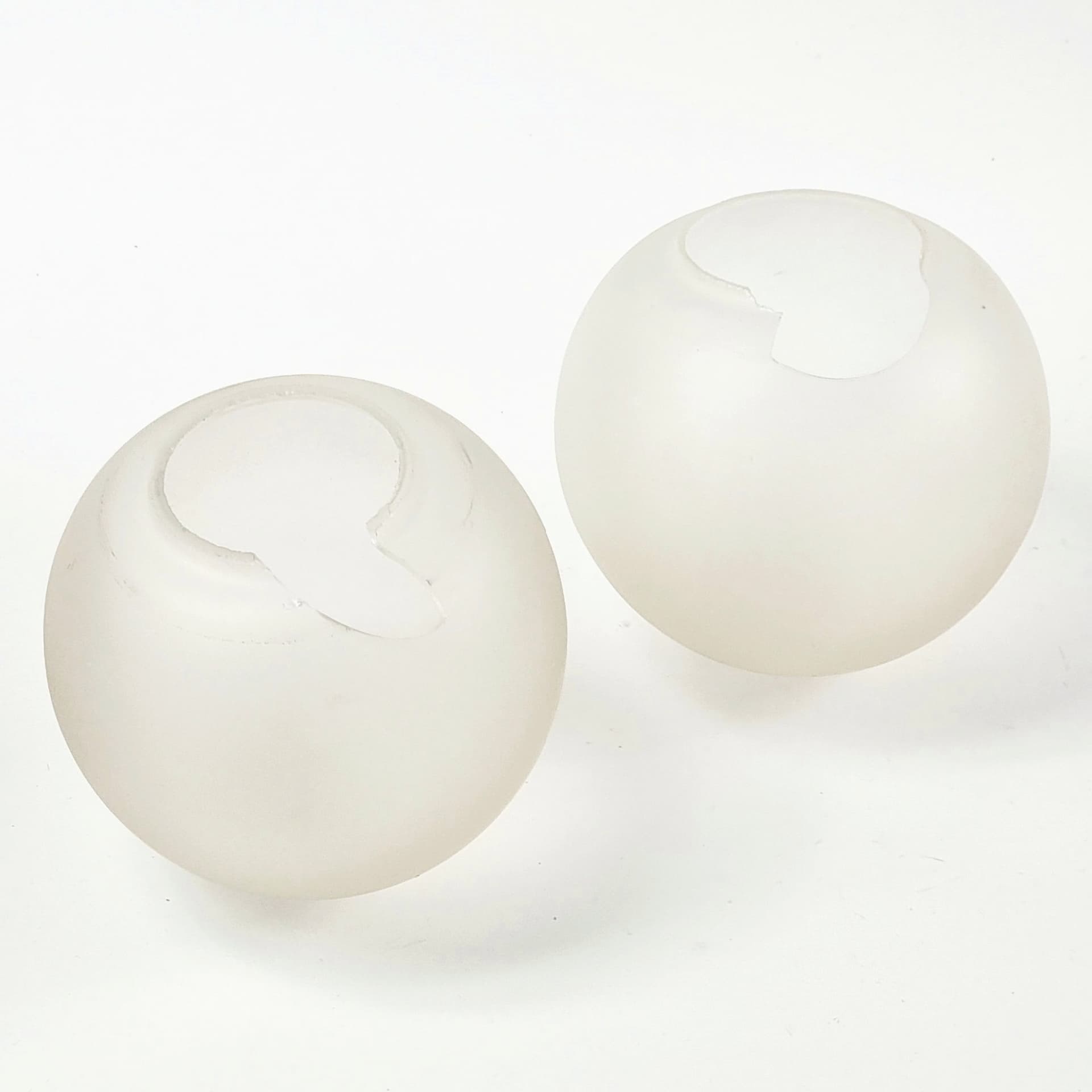 Żyrandol Space Age Sputnik, szkło, mosiądz, Kaiser Leuchten, Niemcy, lata 60. - 302890