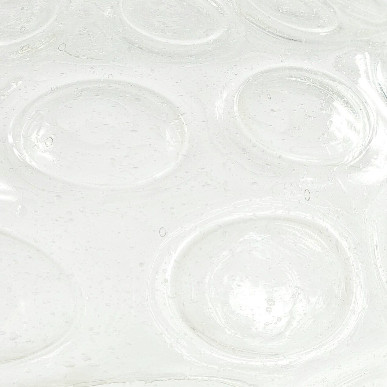 Lampa sufitowa Bubble, szkło transparentne, mosiądz złoty, proj. H. Tynell, Limburg, Niemcy, lata 60. - 296339