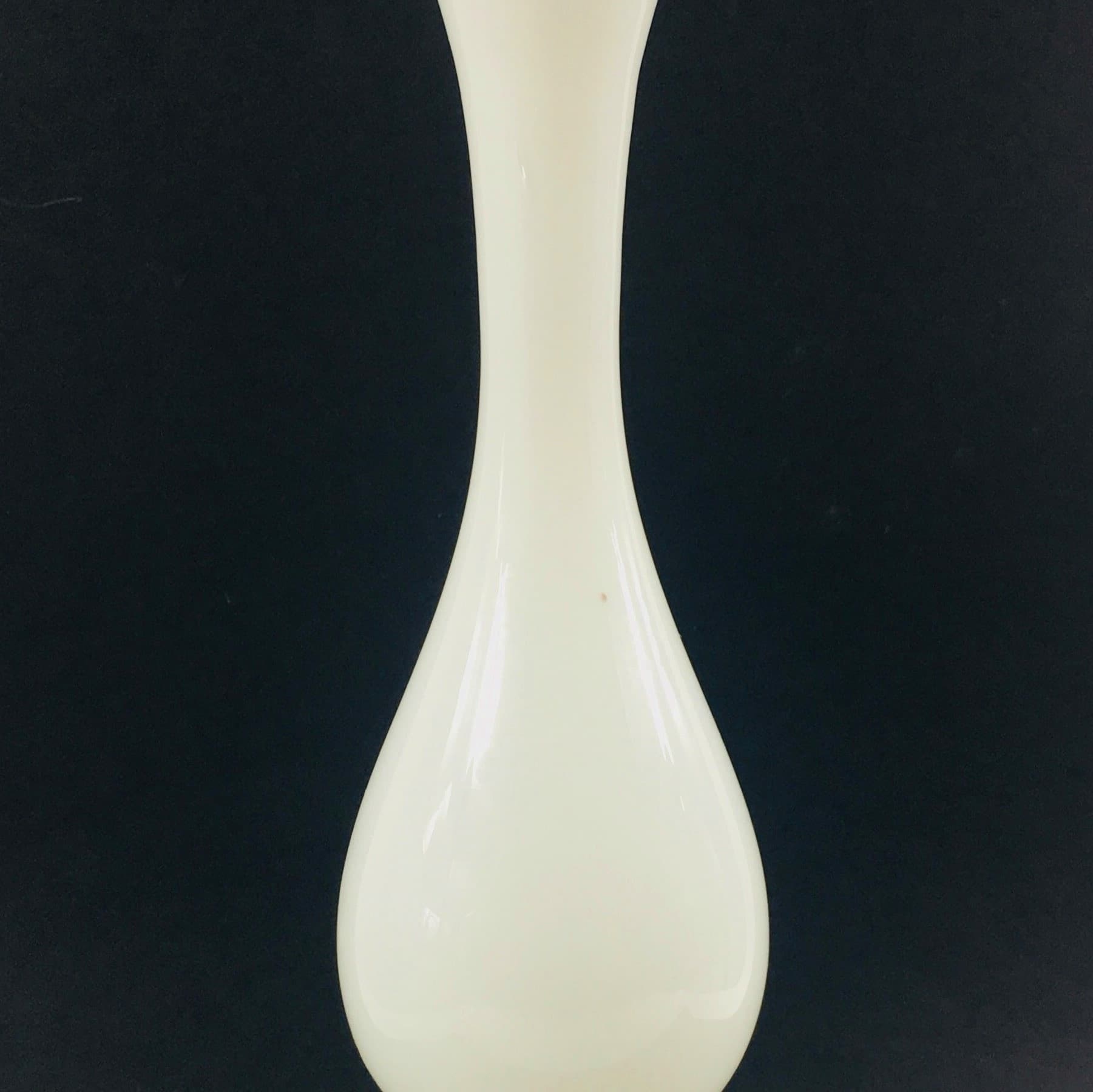 Lampa stołowa Murano, szkło białe, proj. Barovier & Toso, Włochy, lata 40./50. - 314255