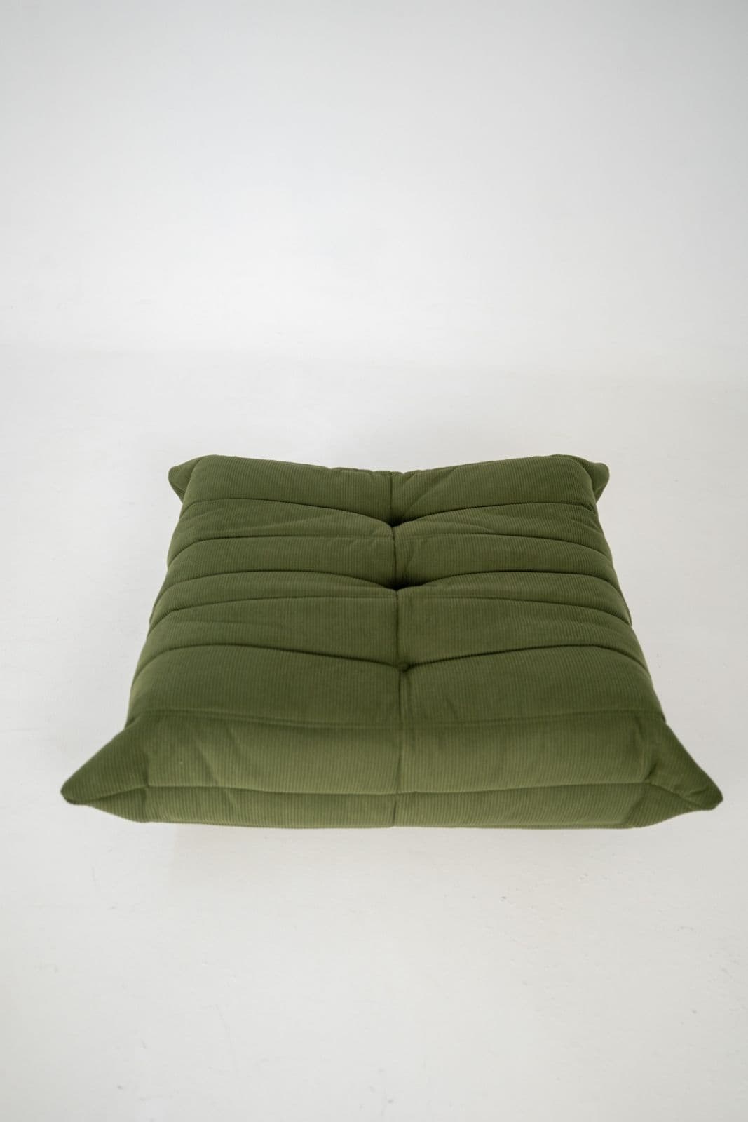 Podnóżek Togo, cord loden green - 297302