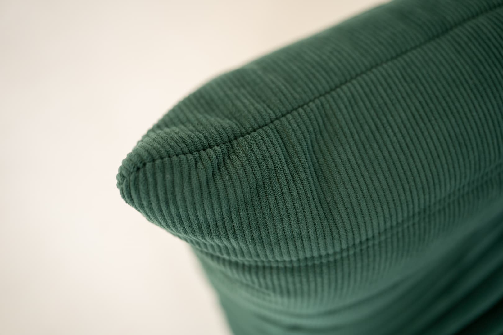 Podnóżek Togo, cord pine green - 297487