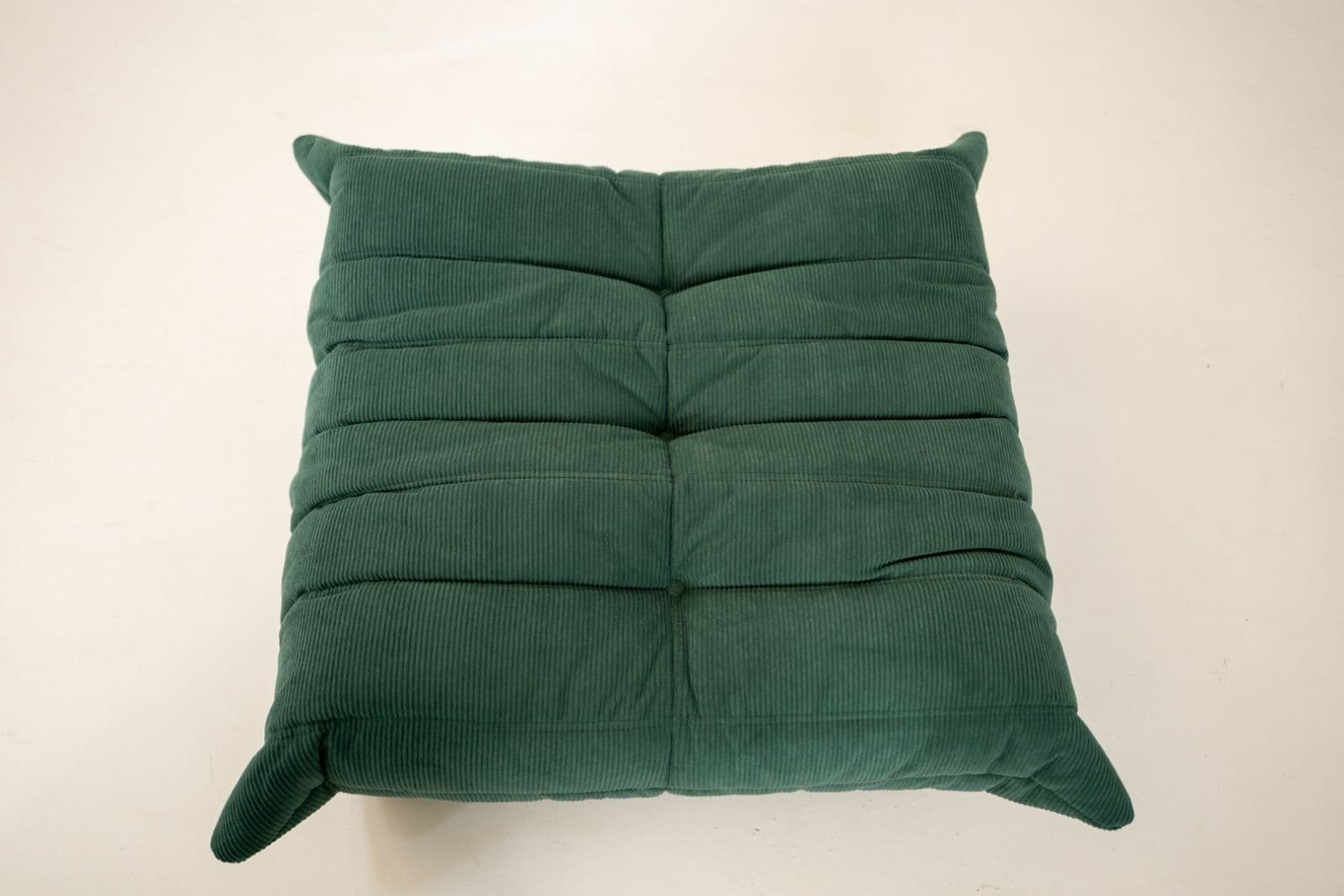 Podnóżek Togo, cord pine green - 297486