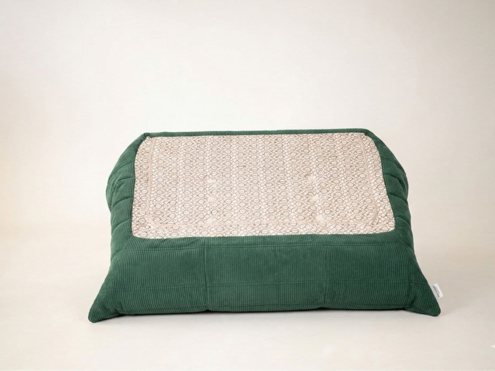 Sofa Togo dwuosobowa, cord loden green - 297501