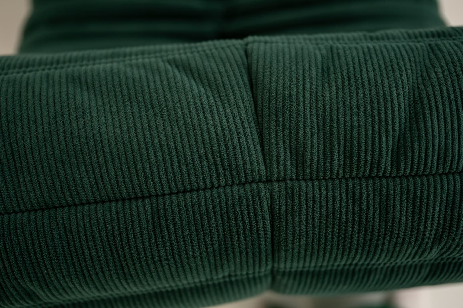 Zestaw wypoczynkowy Togo 5 części, cord pine green - 297549